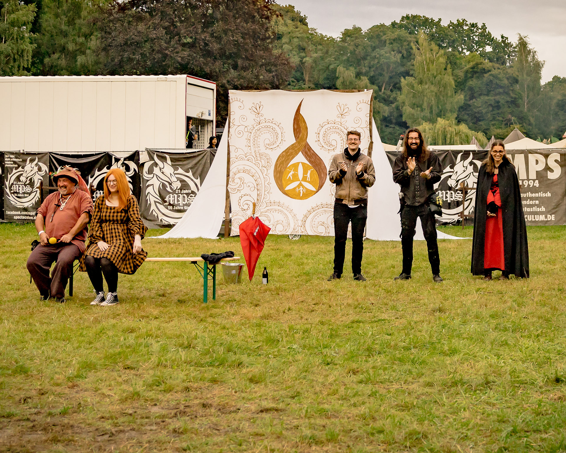 DHDS Wahrheiten und Anderes - MPS Bückeburg