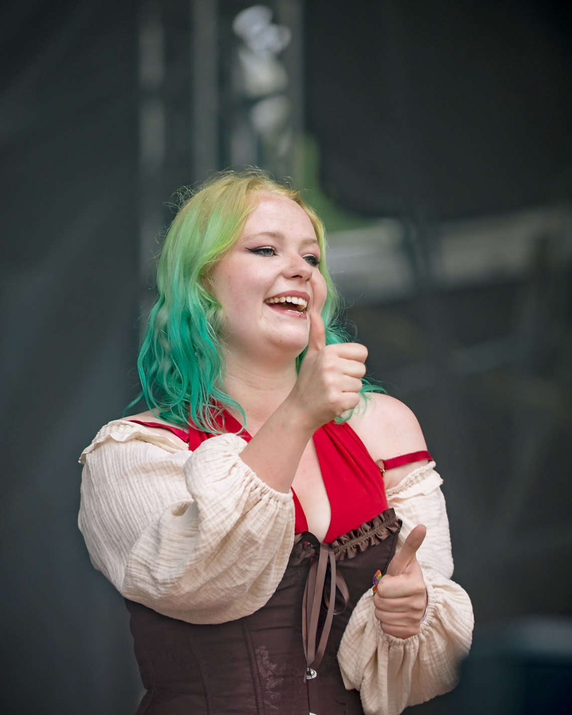 Kupfergold - MPS Bückeburg