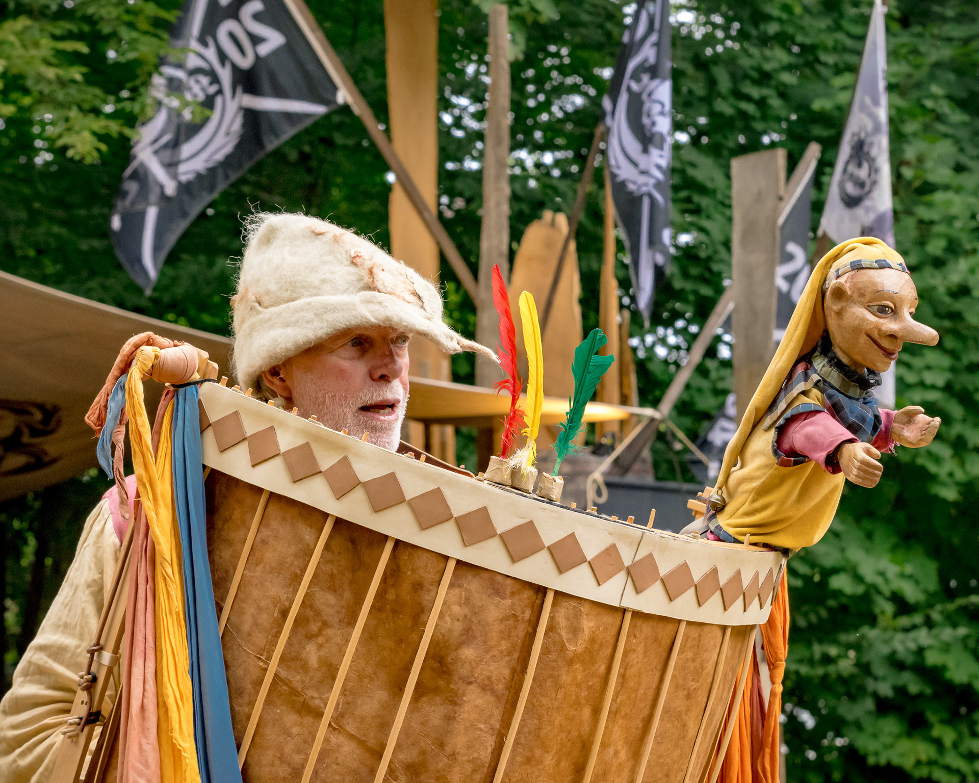 Kiepenkasper - MPS Bückeburg