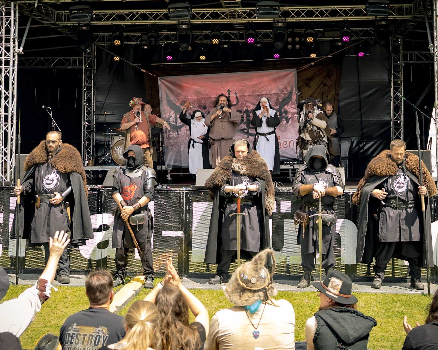 Markteröffnung @ MPS Rastede