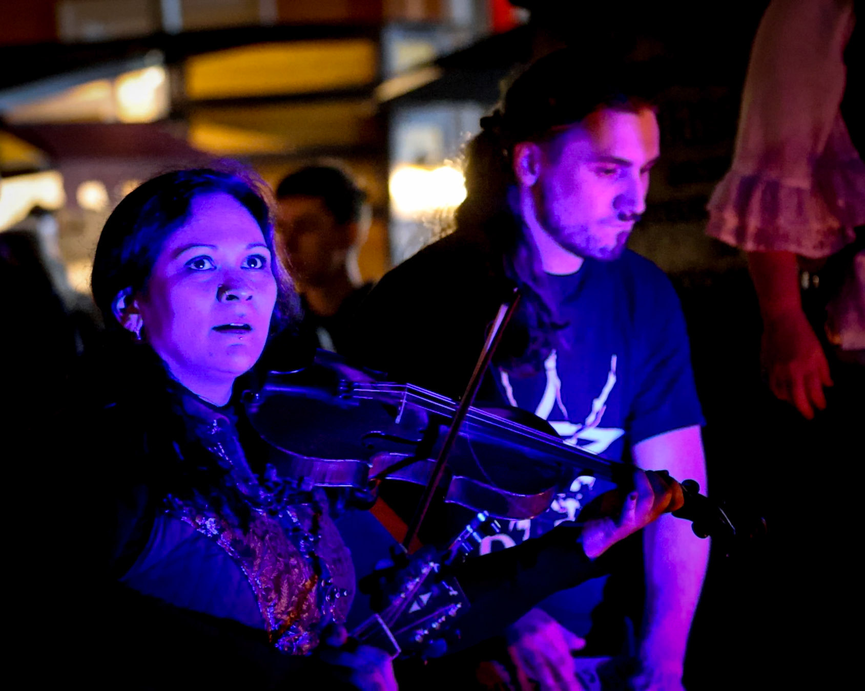 Lagerfeuersession @ Mystica Hamelon