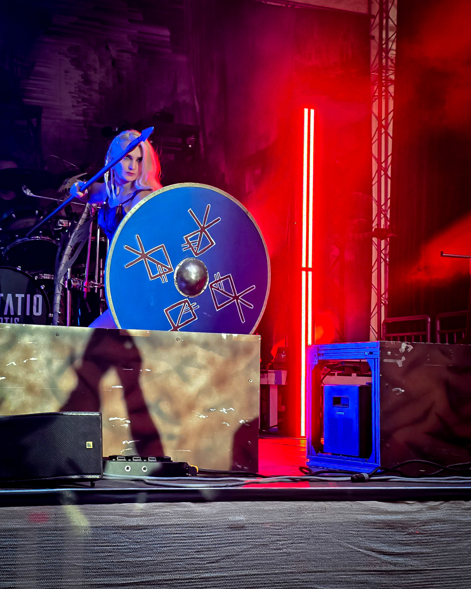 Saltatio Mortis -Staub und Schatten - Schwerin
