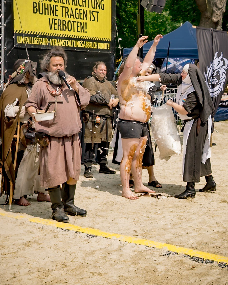 Markteröffnung Sonntag - MPS Rastede