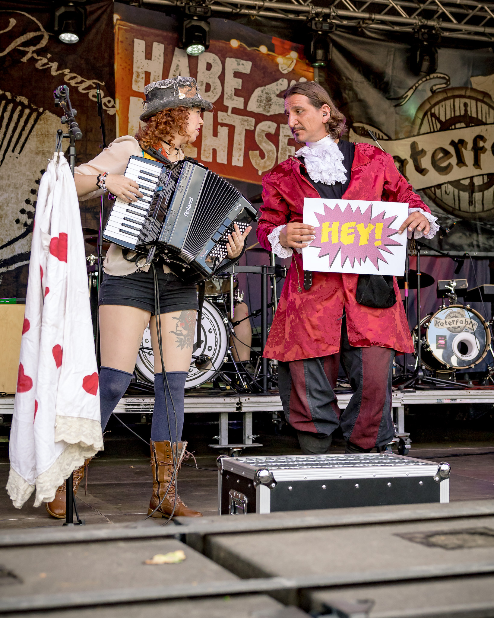 Die Habenichtse - MPS Luhmühlen