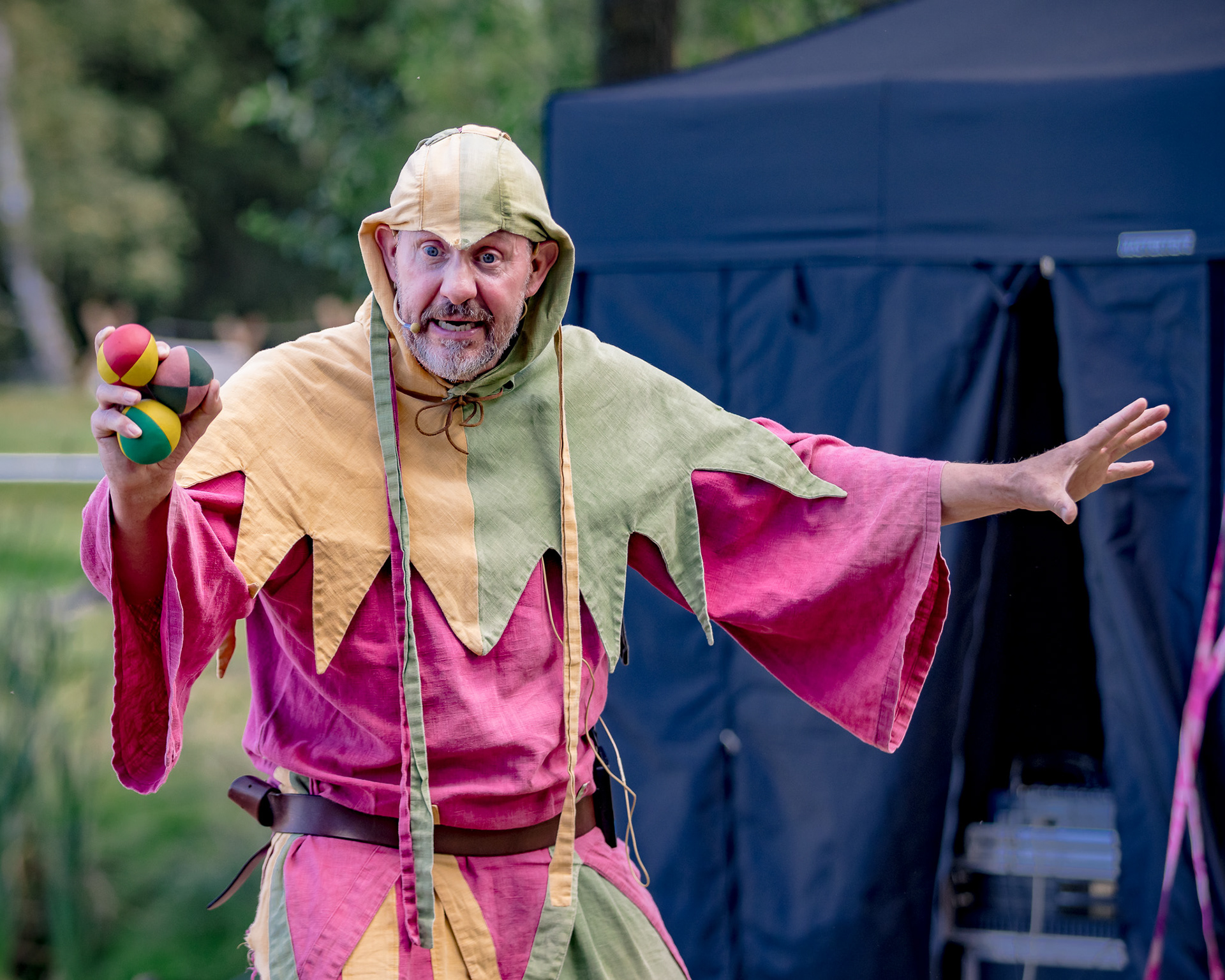 Narrenkai - MPS Luhmühlen