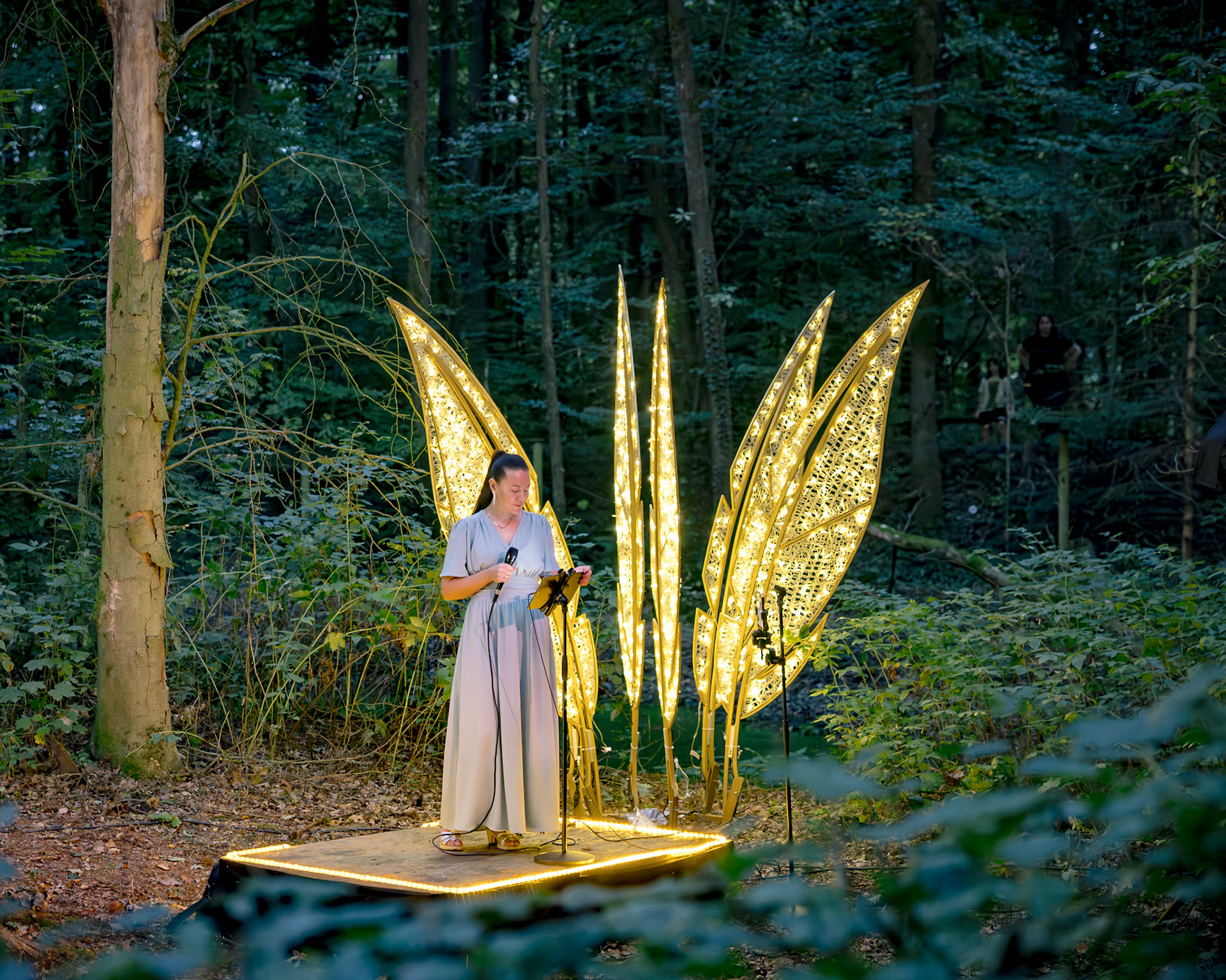 Irina Martynow - Lichterwelten 2025