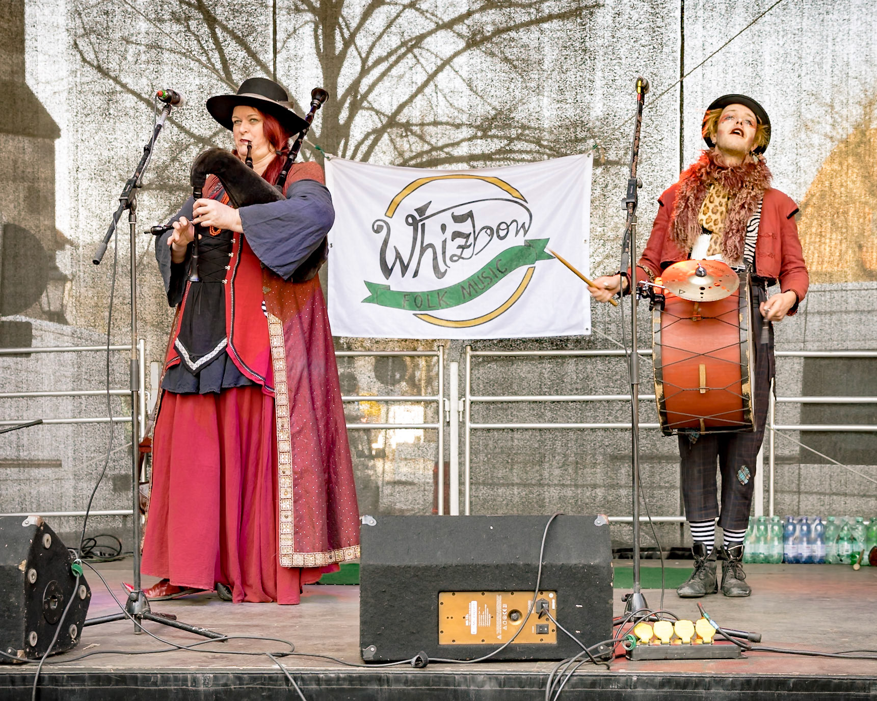 Duo Confilius @ Mystica Hamelon