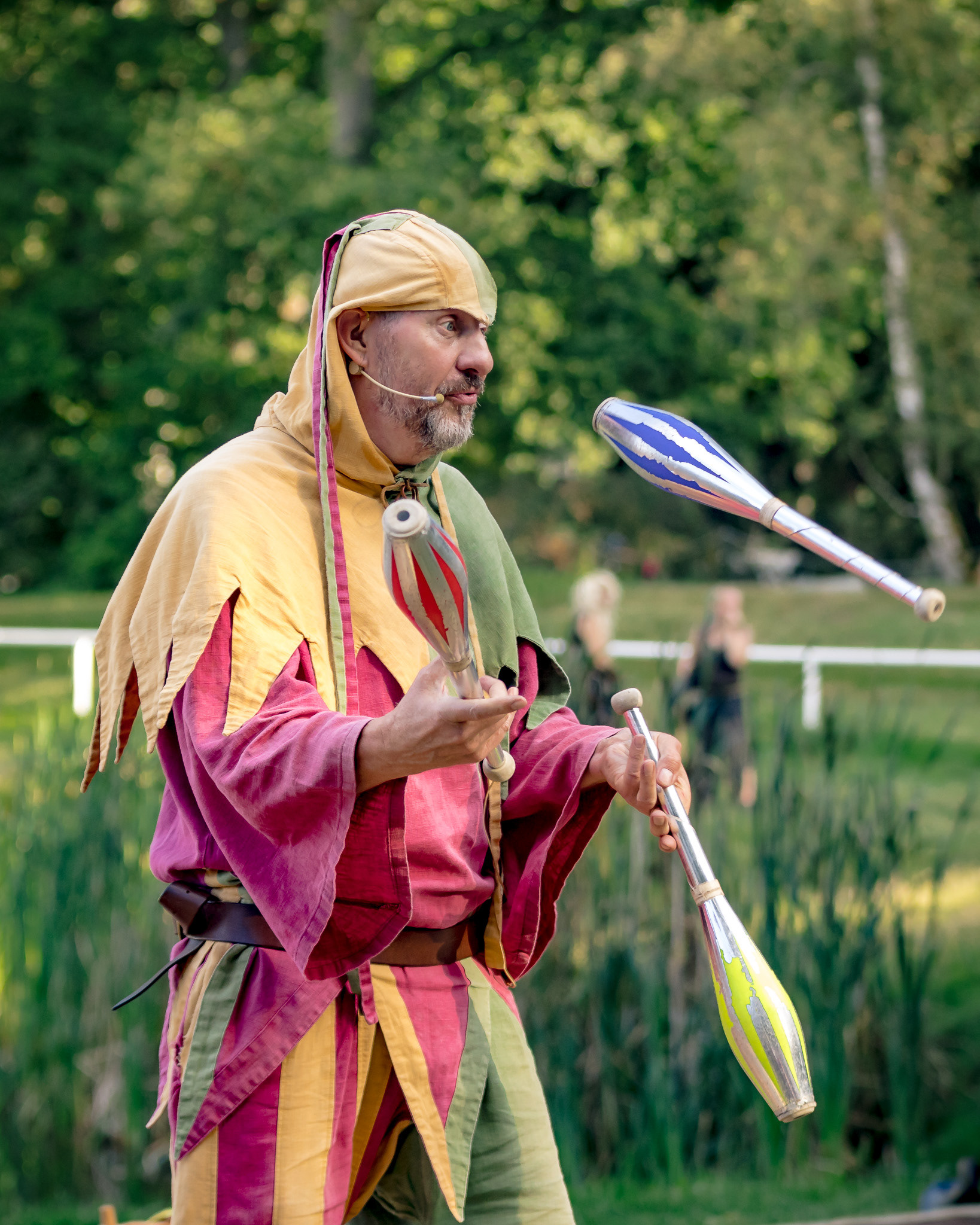 Narrenkai - MPS Luhmühlen