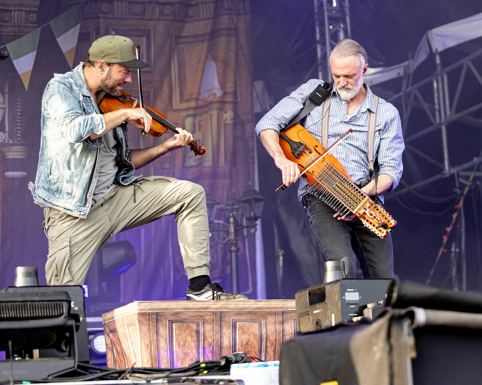 Versengold @ MPS Bückeburg