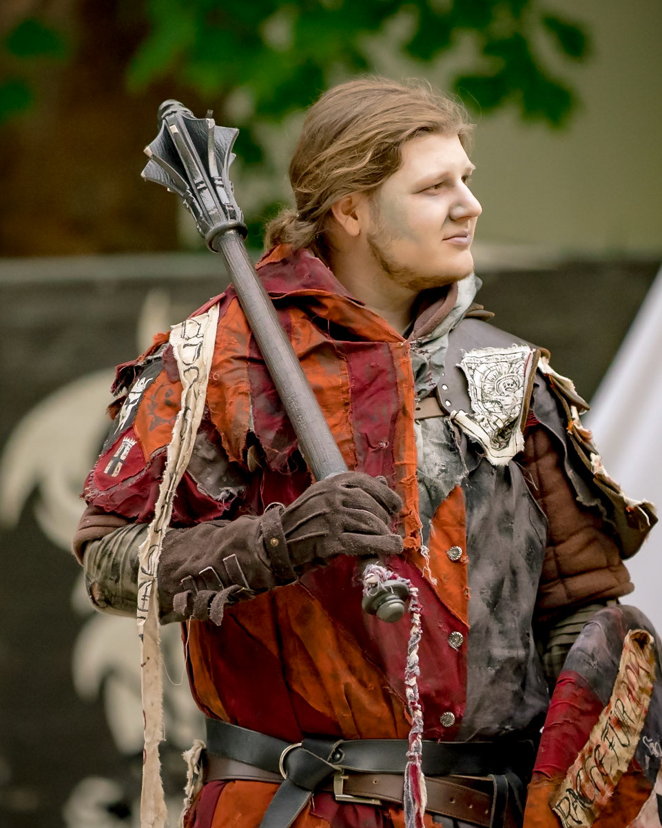 Gewandungsprämierung - MPS Rastede Freitag