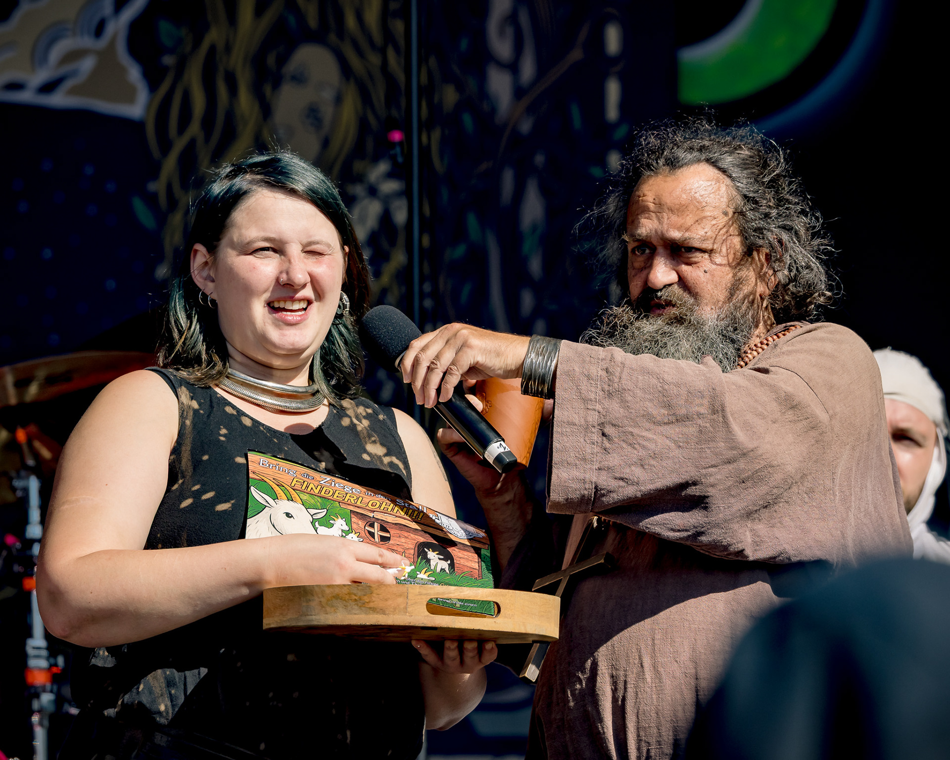 Markteröffnung - MPS Luhmühlen