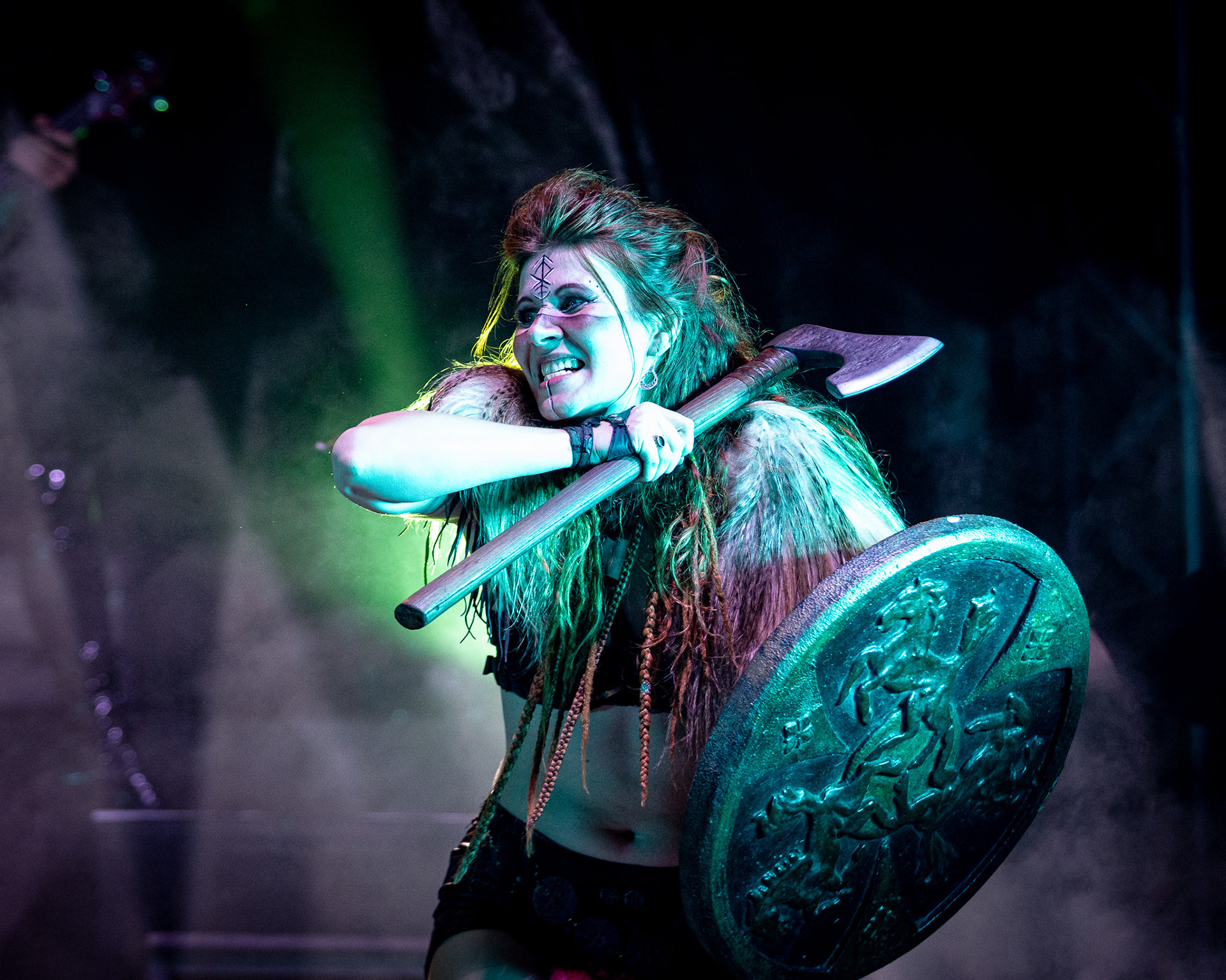 Feuerschwanz - MPS Luhmühlen