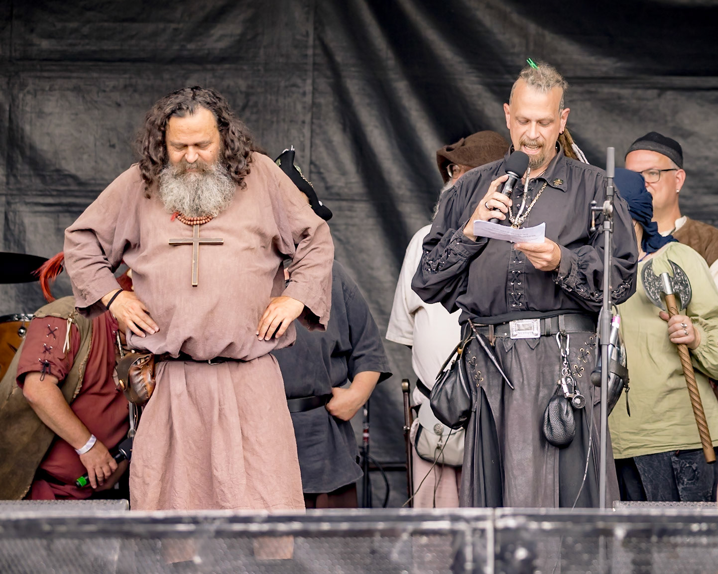 Markteröffnung - MPS Bückeburg