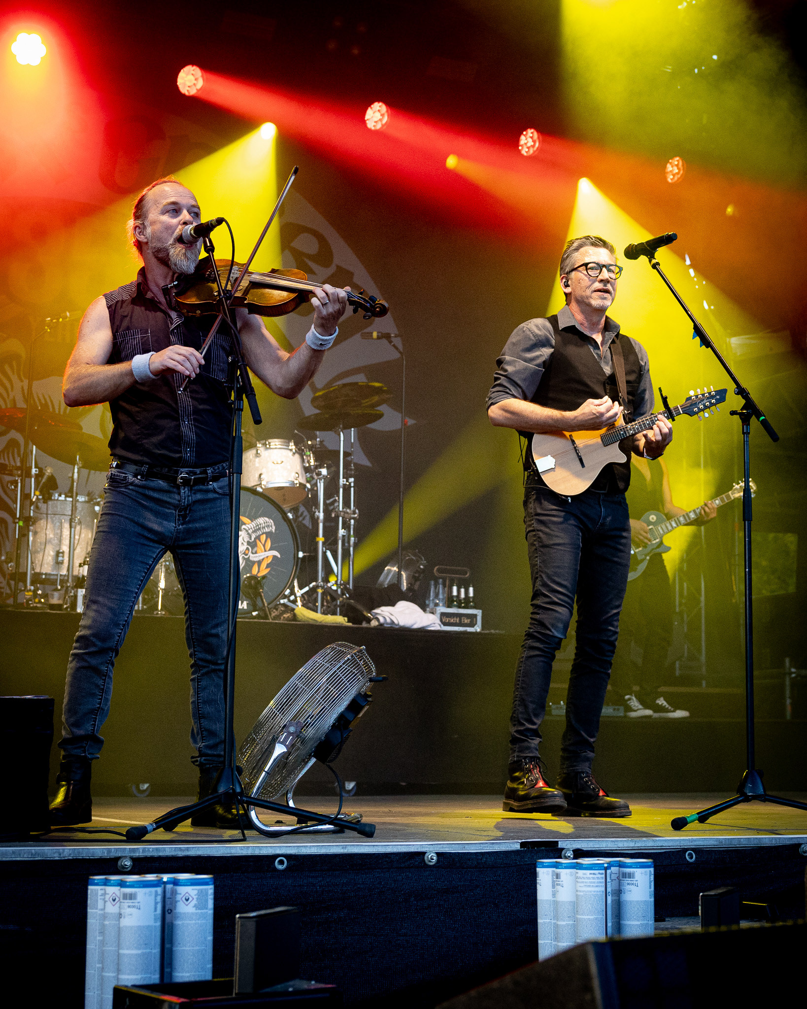 Fiddler's Green - MPS Luhmühlen