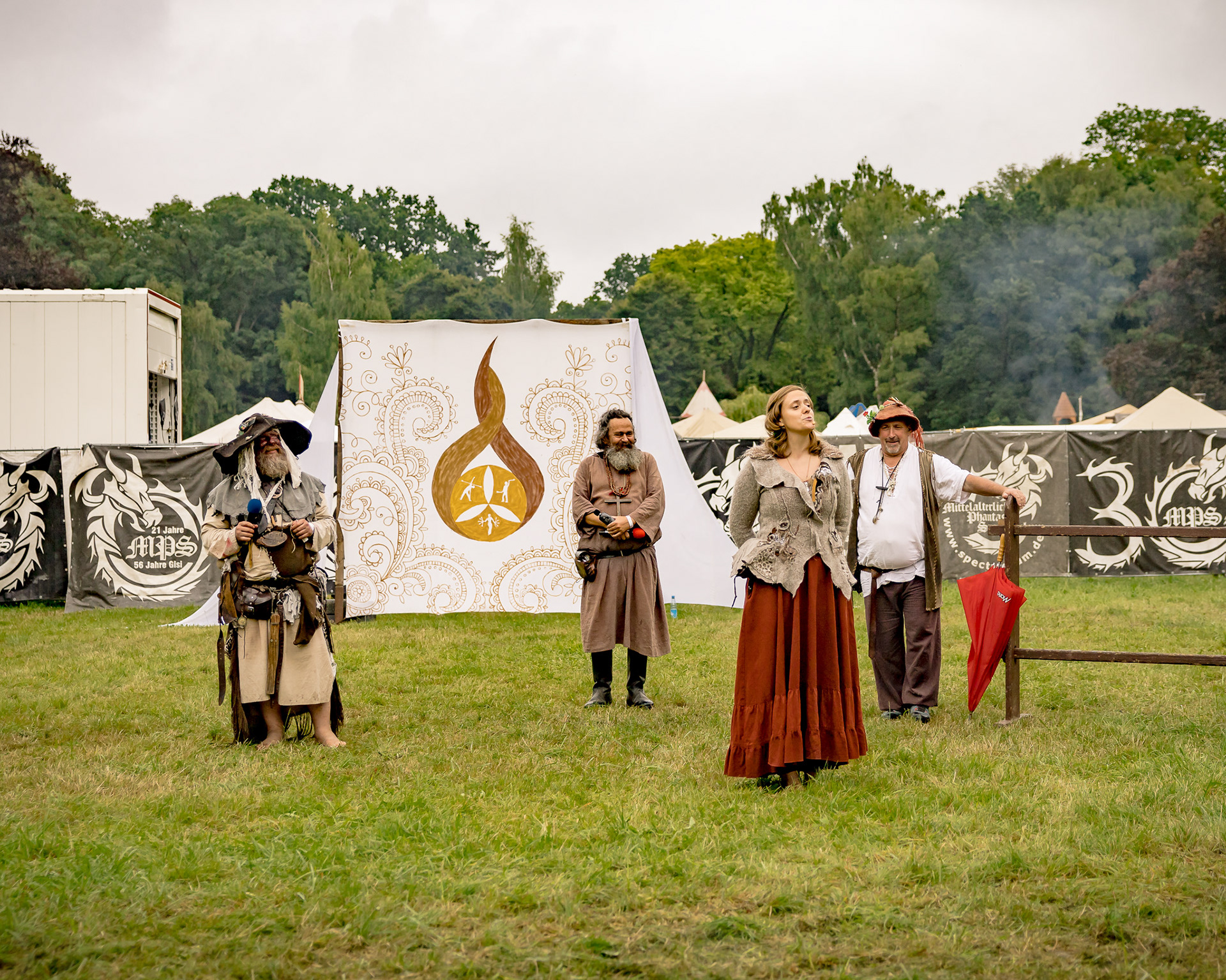 Gewandungsprämierung - MPS Bückeburg