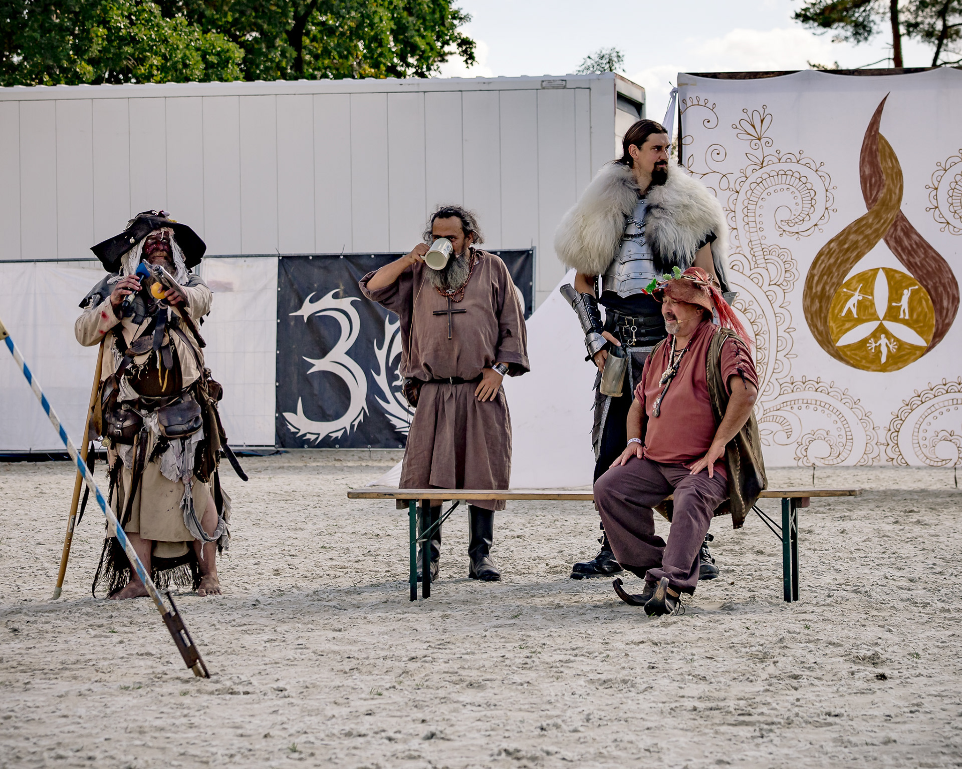 Märchenstunde - MPS Luhmühlen
