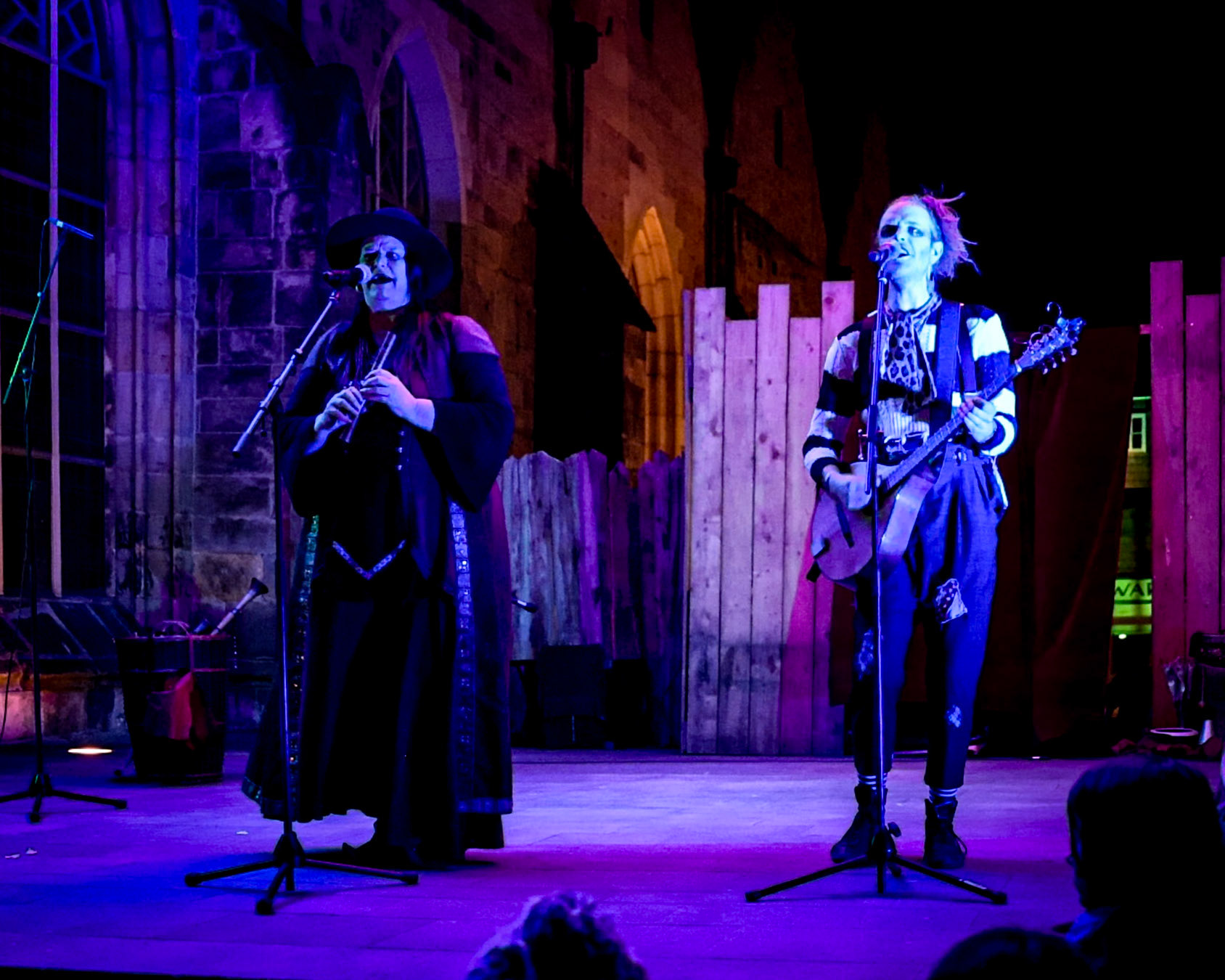 Duo Confilius @ Mystica Hamelon