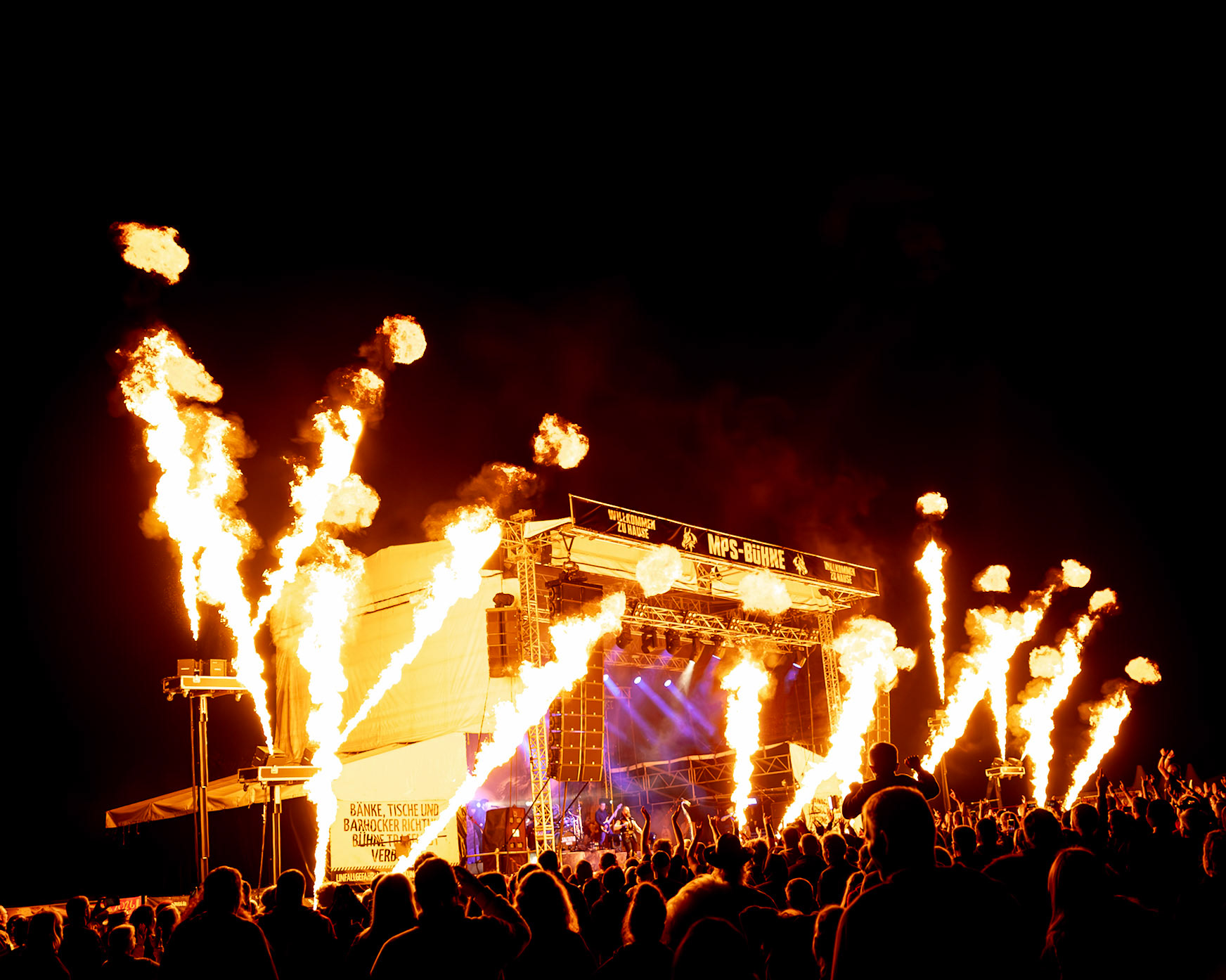 Saltatio Mortis - MPS Luhmühlen