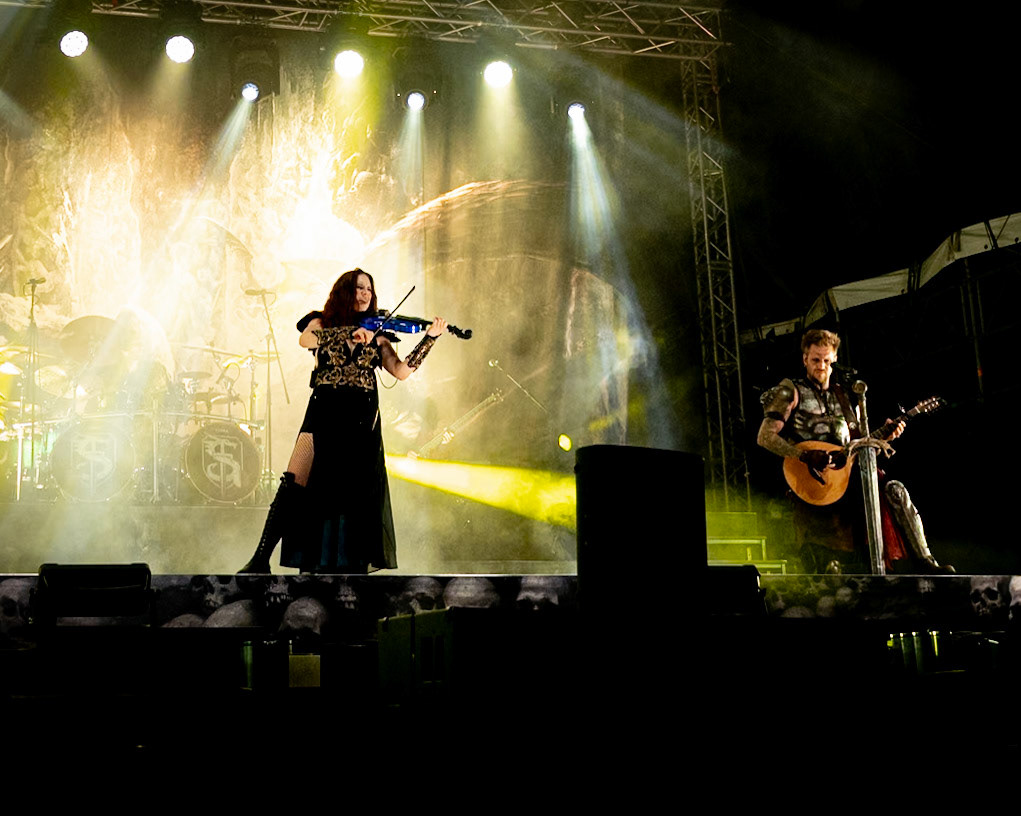 Feuerschwanz @ MPS Bückeburg