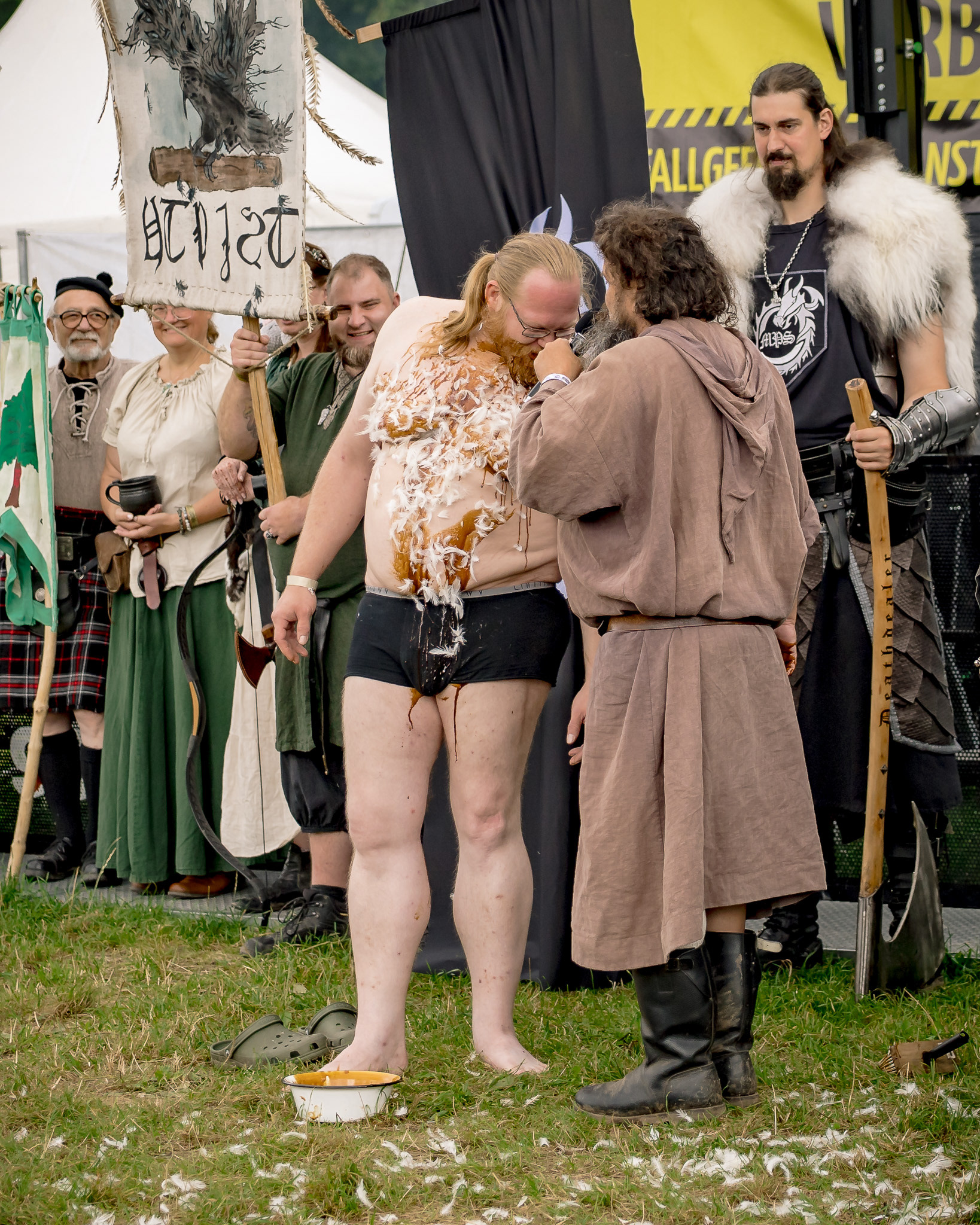 Markteröffnung Samstag - MPS Bückeburg