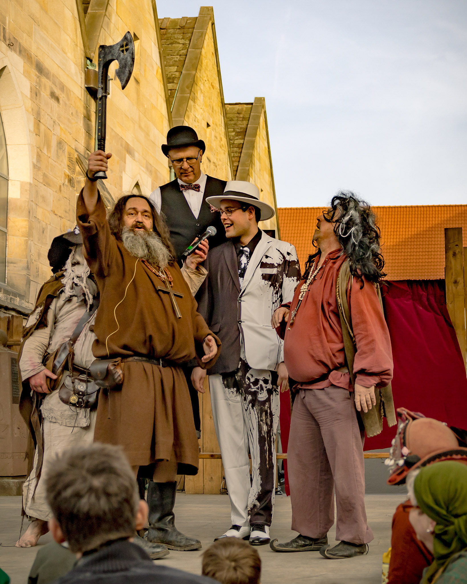 Märchenstunde - Mystica Hamelon 2026