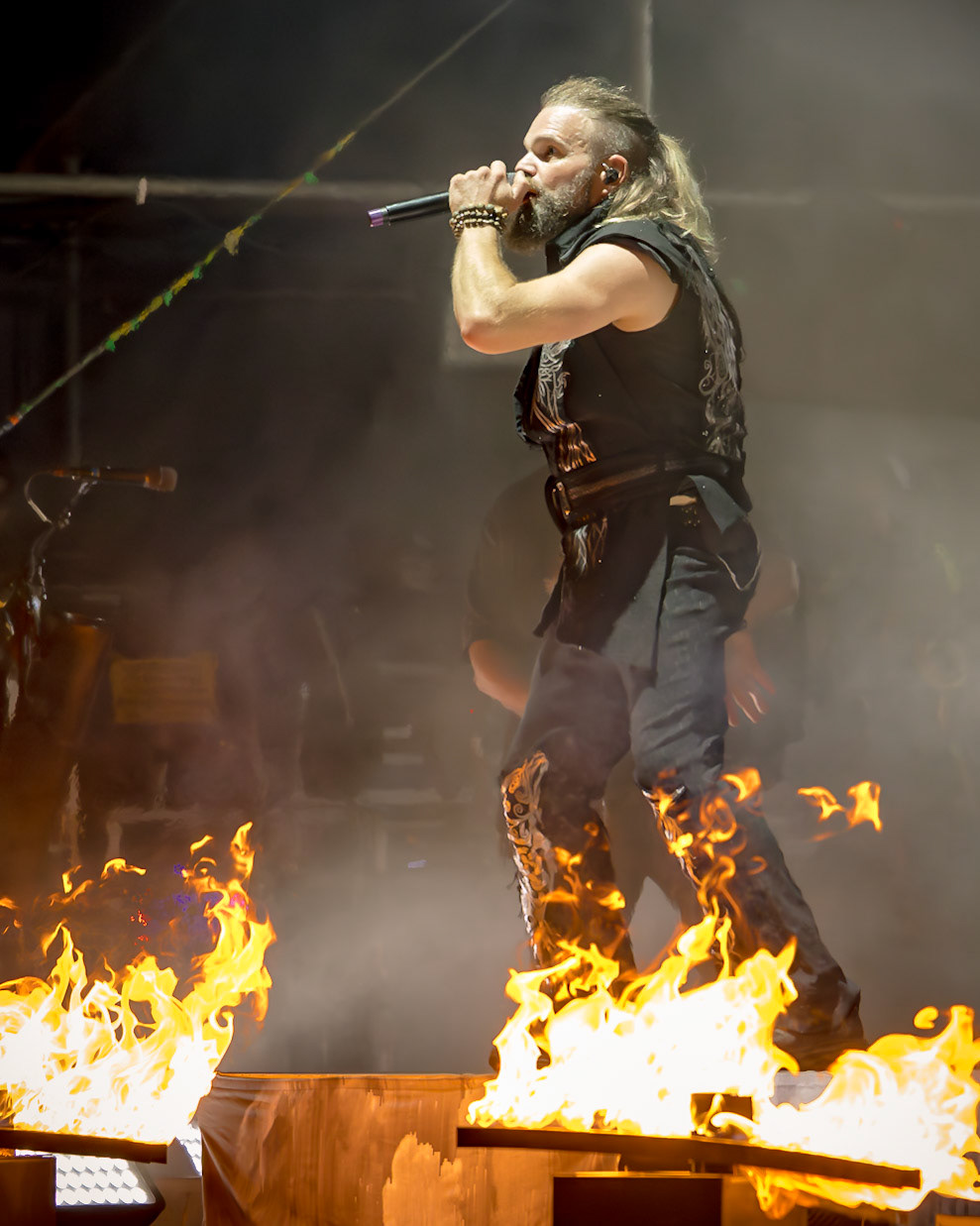 Saltatio Mortis - MPS Luhmühlen