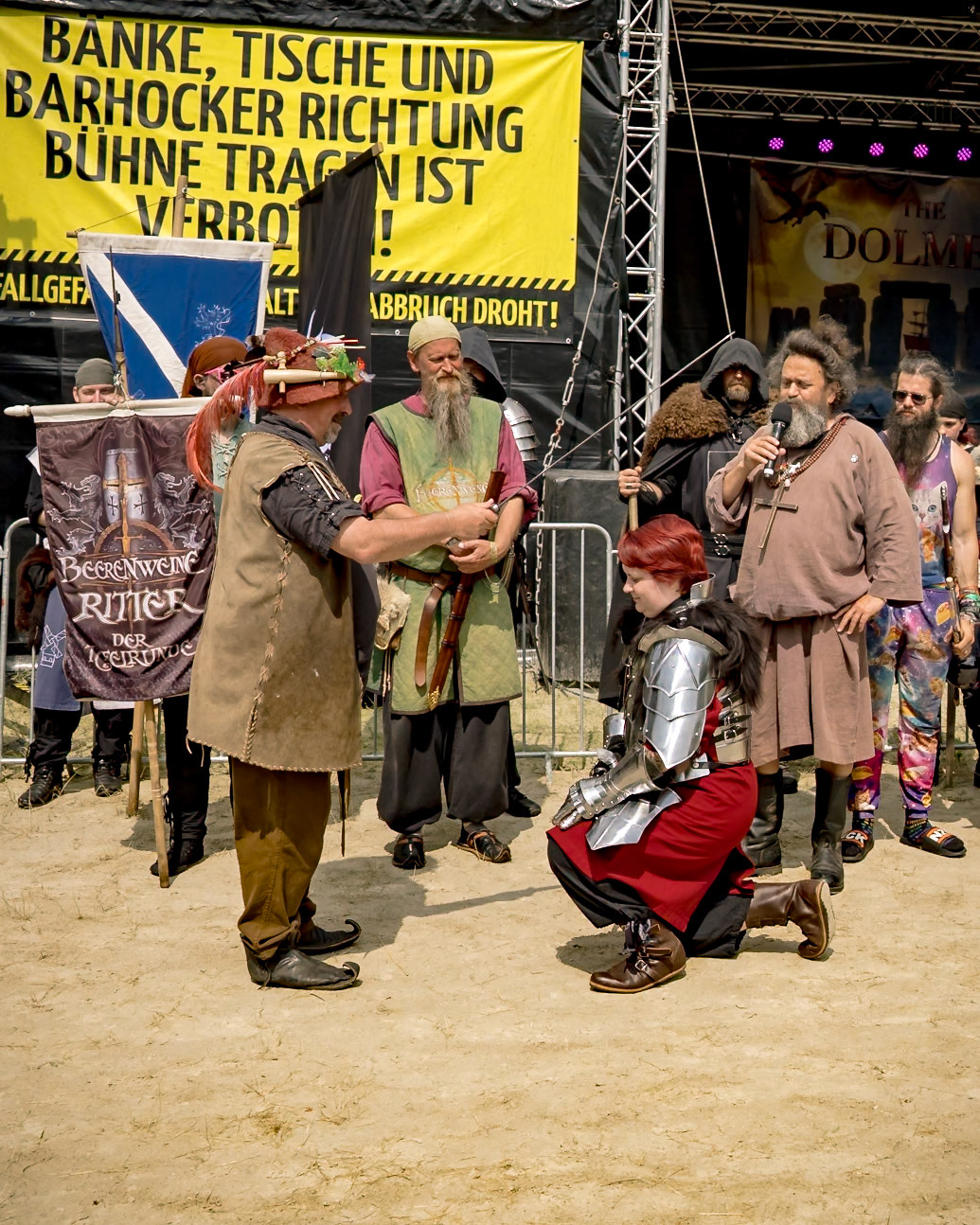 Markteröffnung Sonntag - MPS Rastede