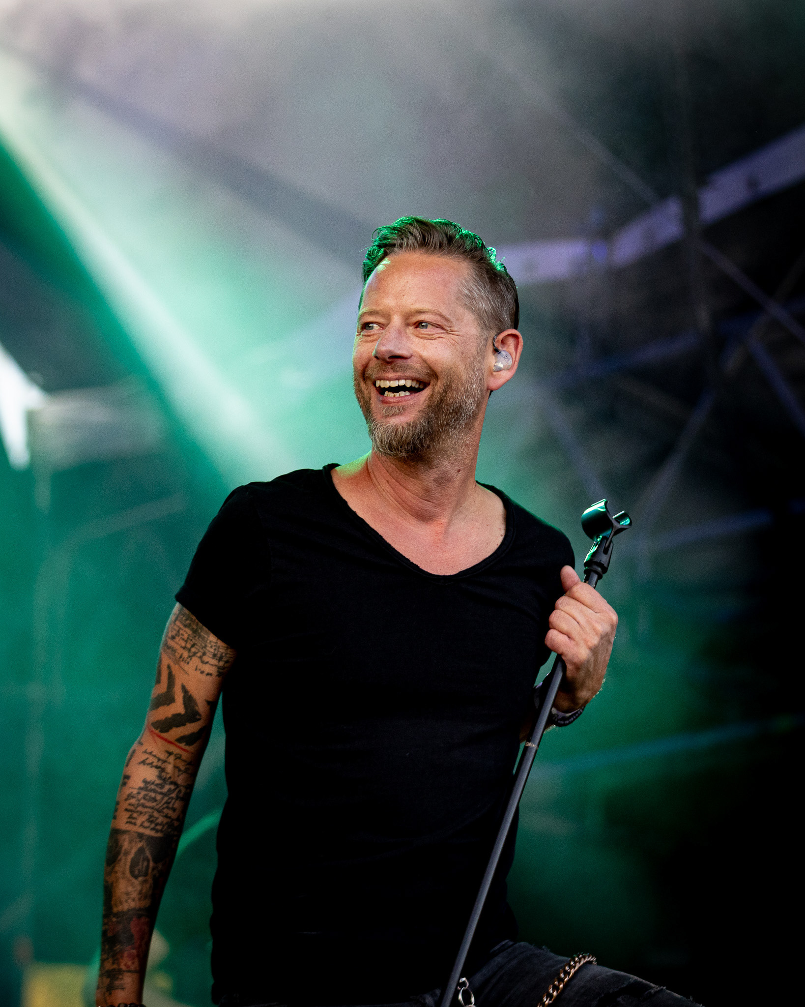 Fiddler's Green - MPS Luhmühlen