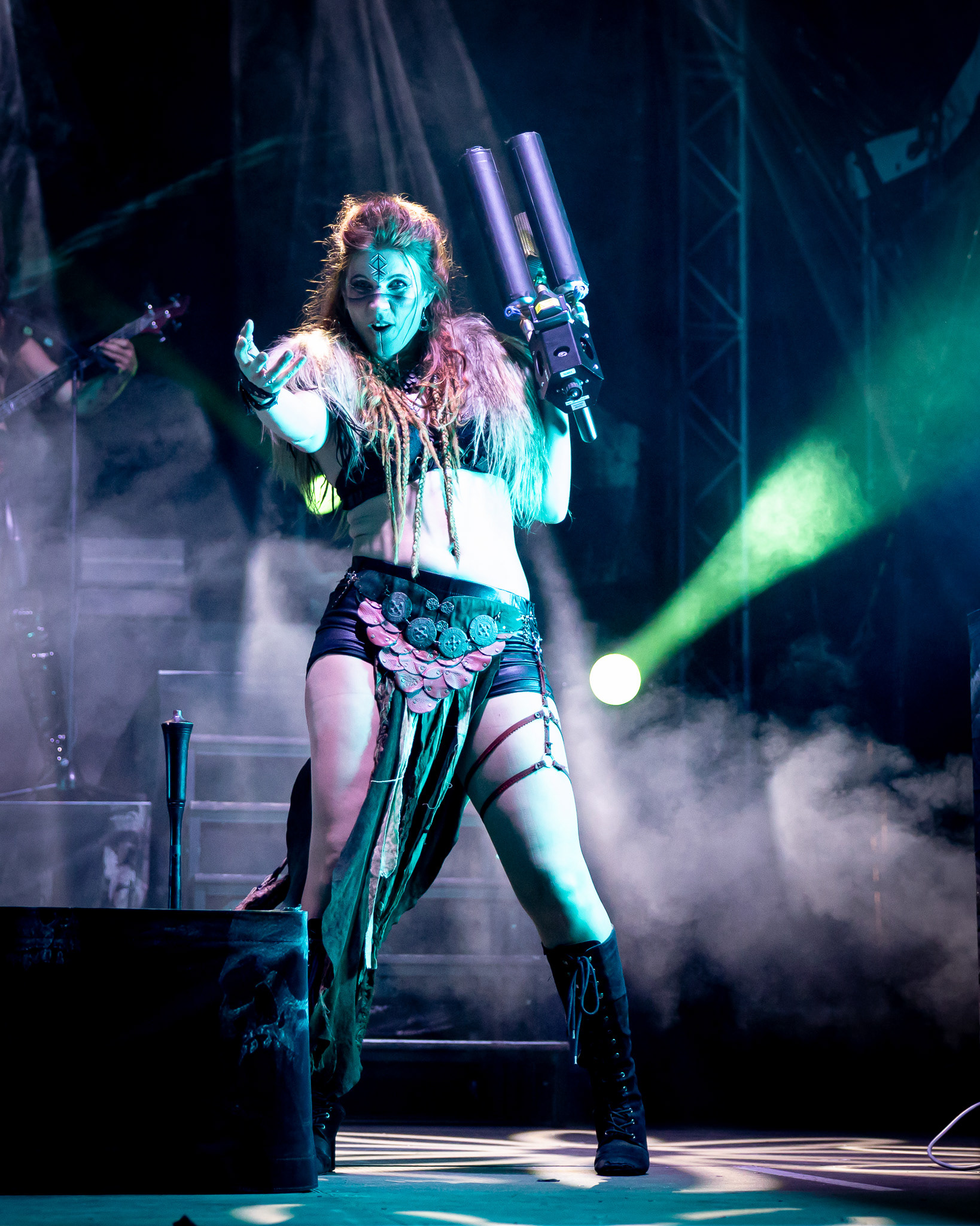 Feuerschwanz - MPS Luhmühlen