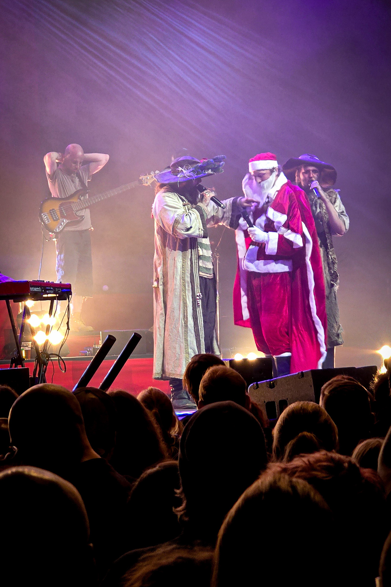 Knasterbart - Branntweihnachten