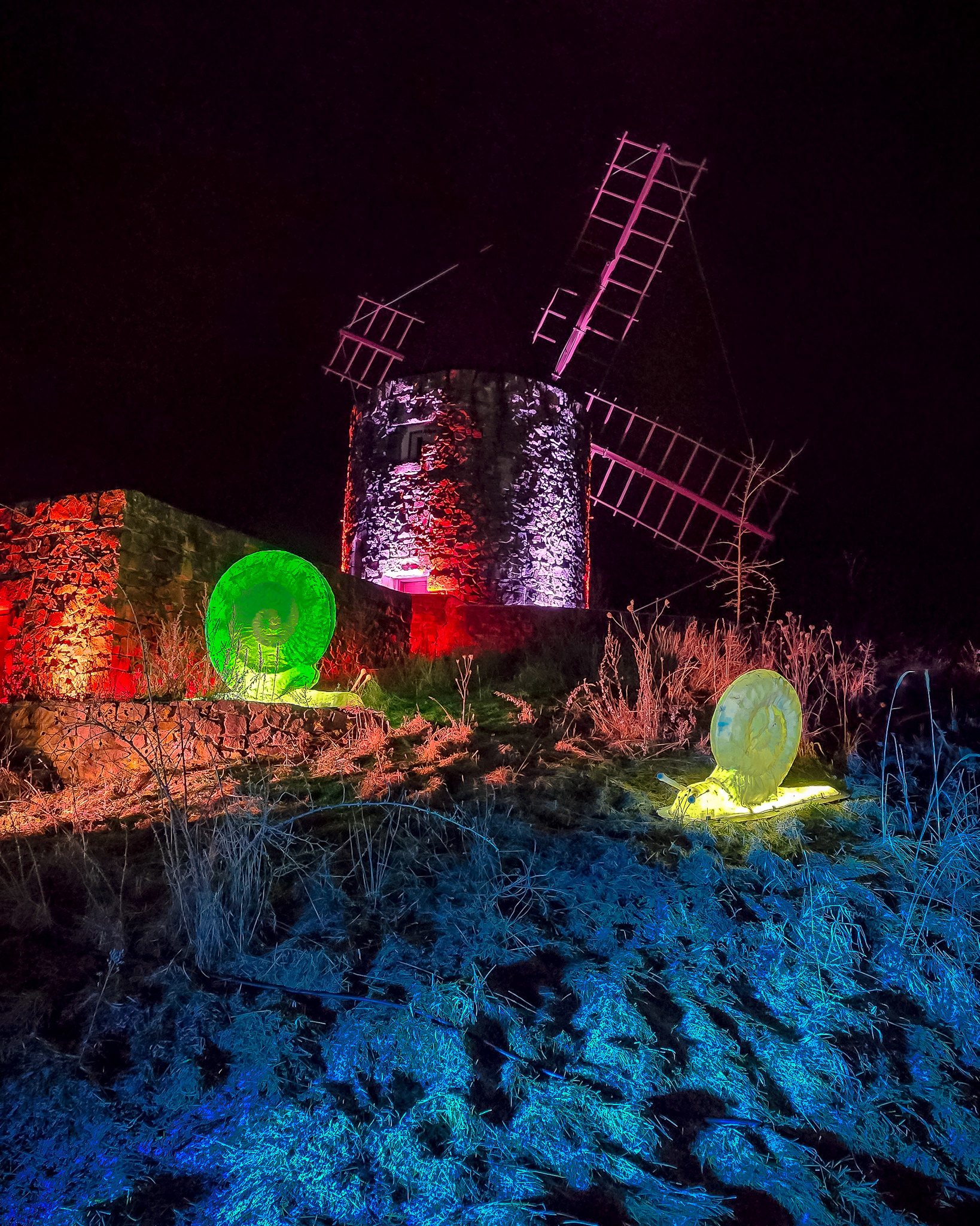 BRAWO Mühlenlichter 2026