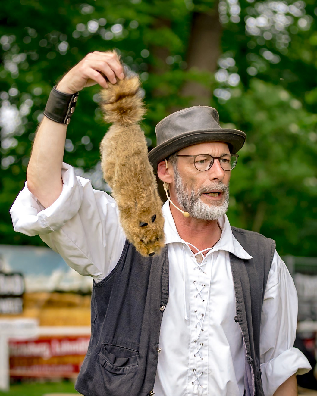 Heiko der Zauberer - MPS Rastede