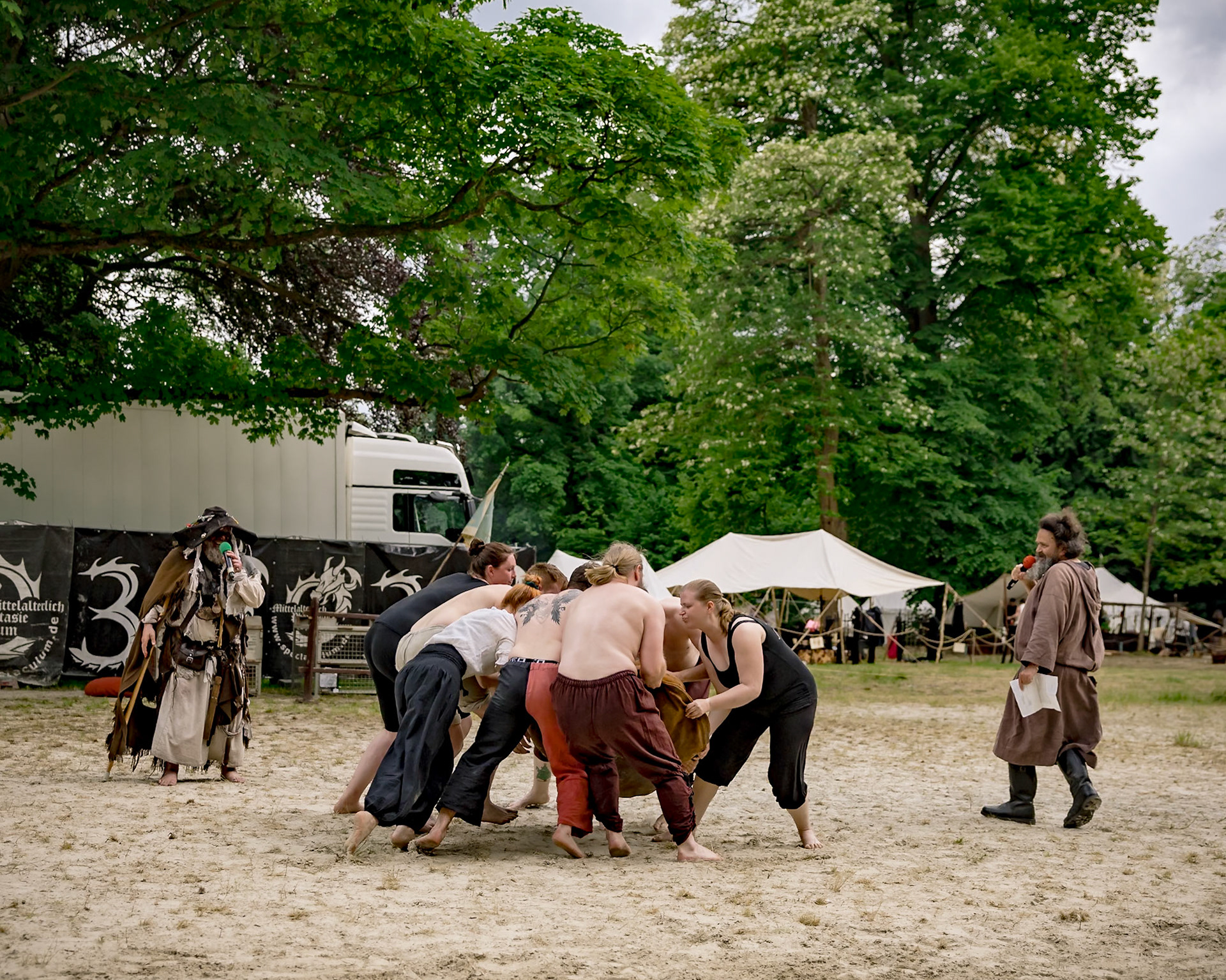 Bruchenball - MPS Rastede
