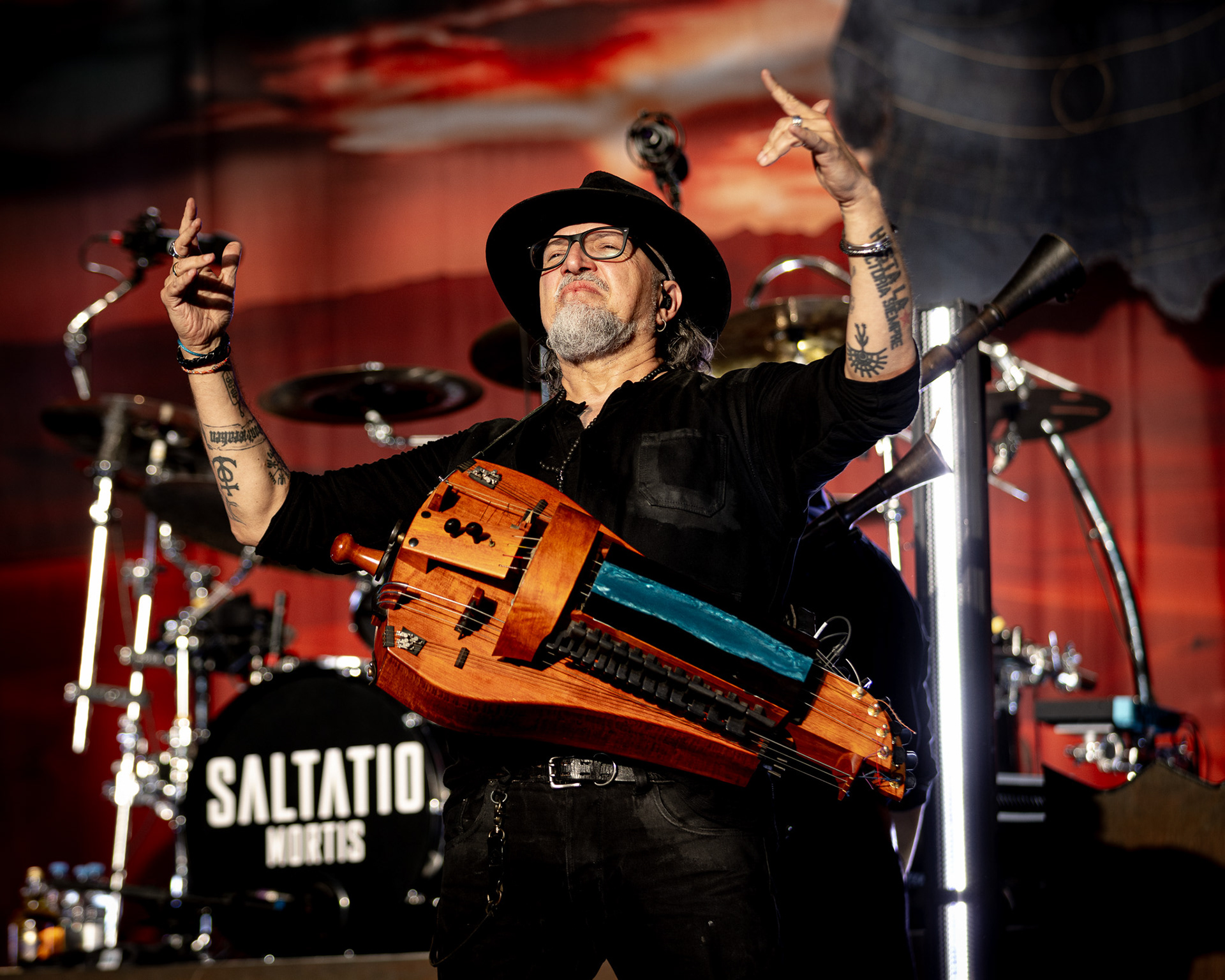 Saltatio Mortis - Staub und Schatten Koblenz 2