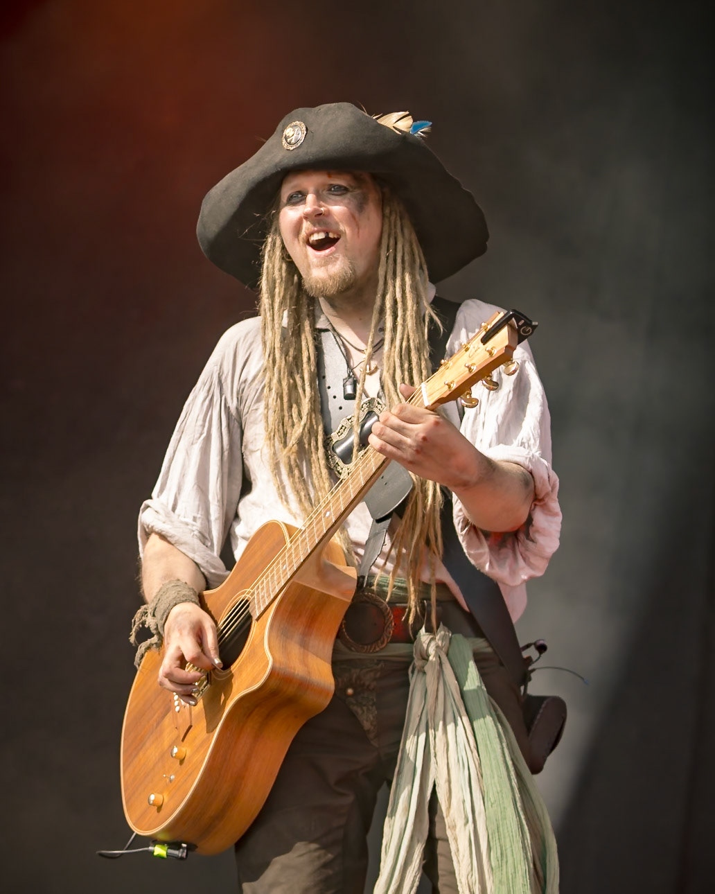 Mr. Hurley &amp; die Pulveraffen @ MPS Bückeburg