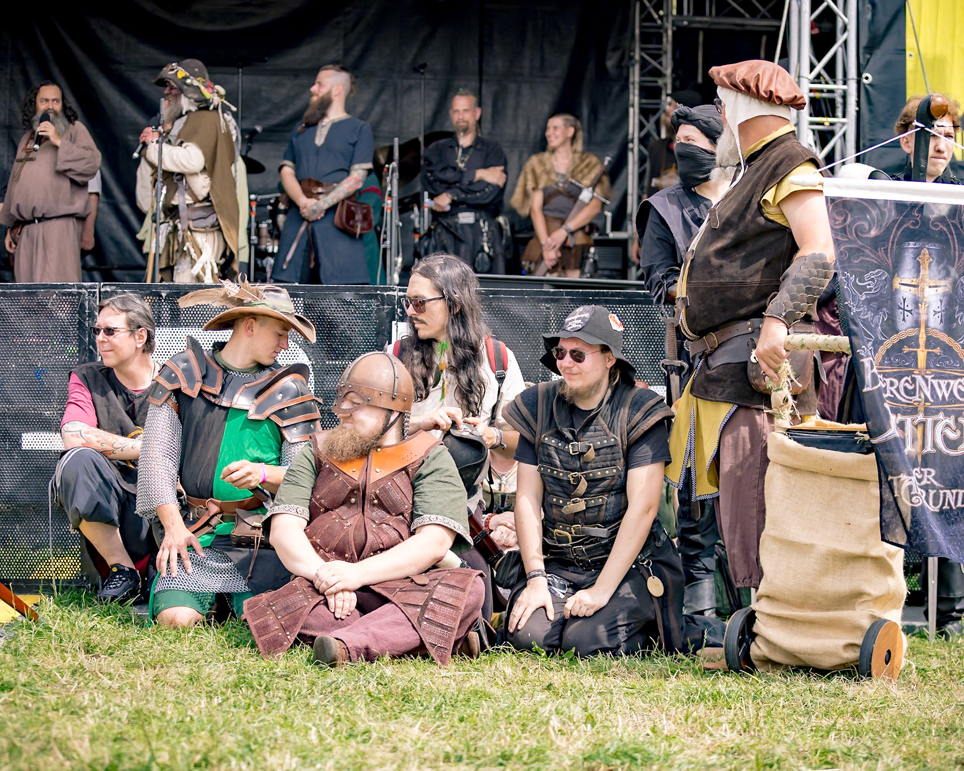 Markteröffnung - MPS Bückeburg