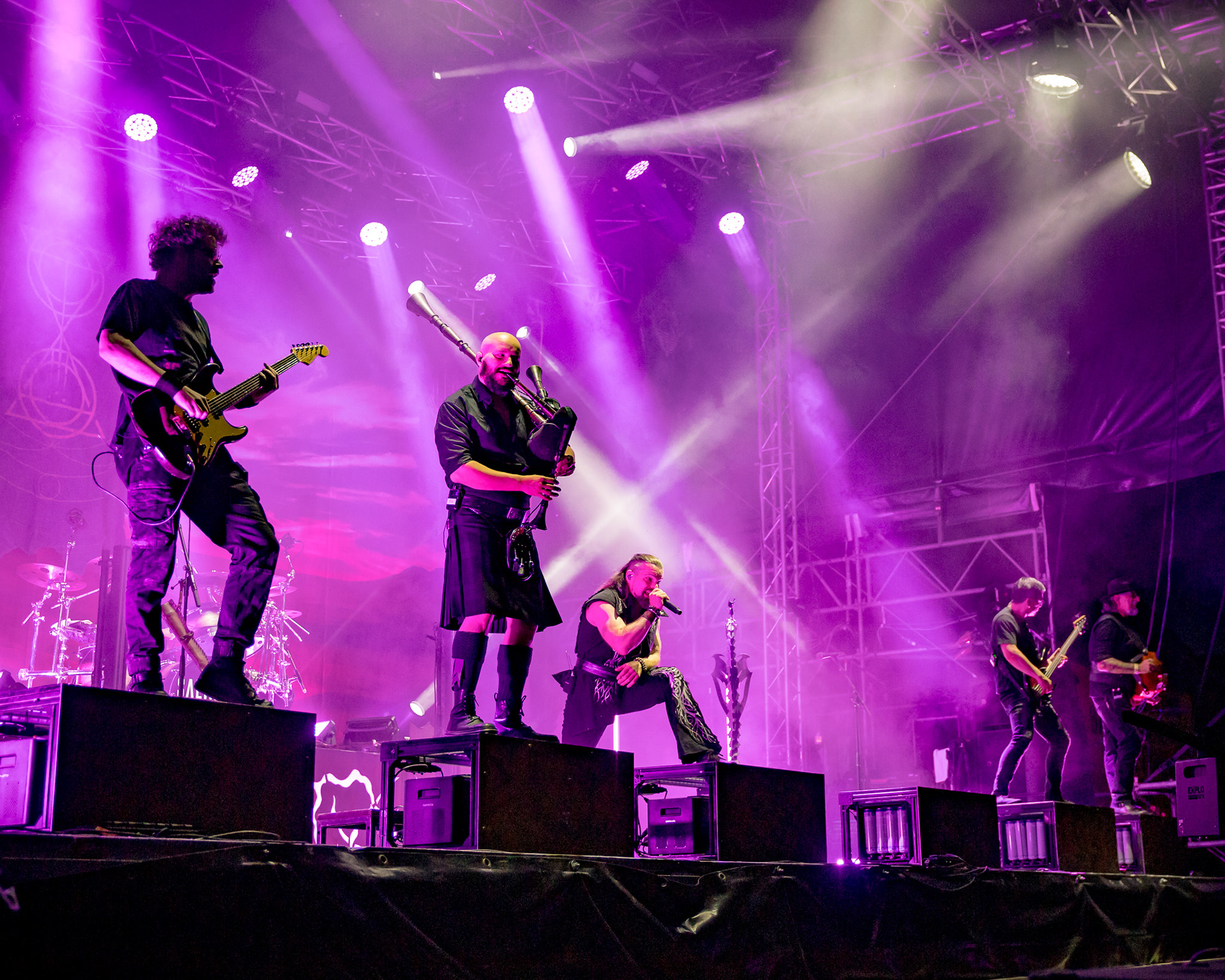 Saltatio Mortis - MPS Bückeburg 1