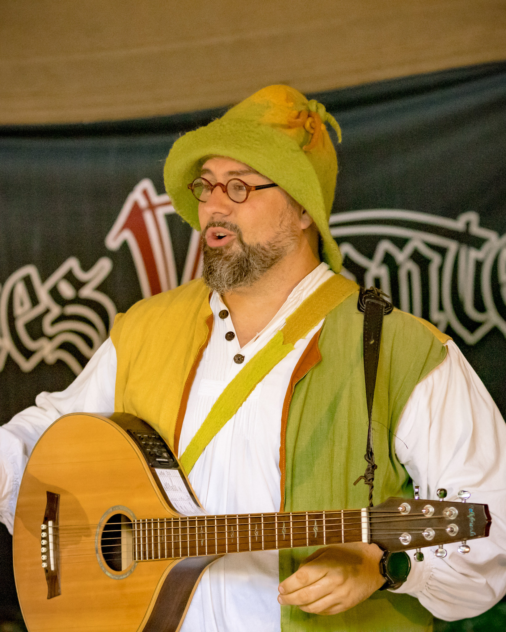 Heiter bis Folkig - MPS Bückeburg