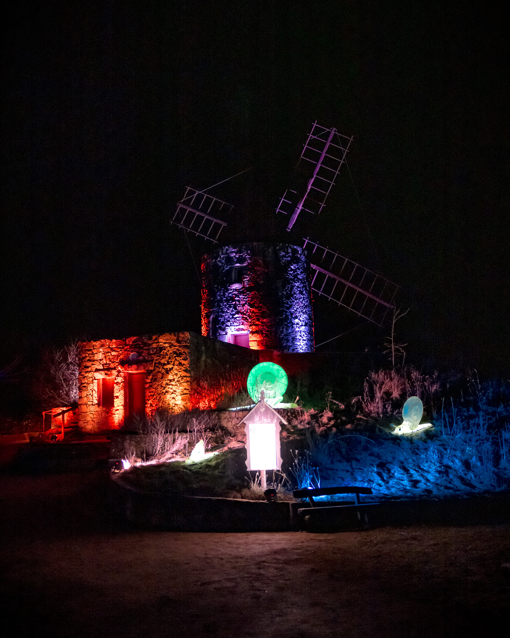 BRAWO Mühlenlichter 2026