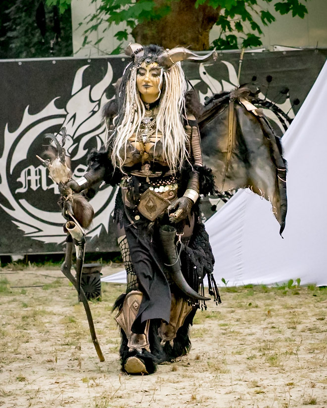 Gewandungsprämierung - MPS Rastede Freitag