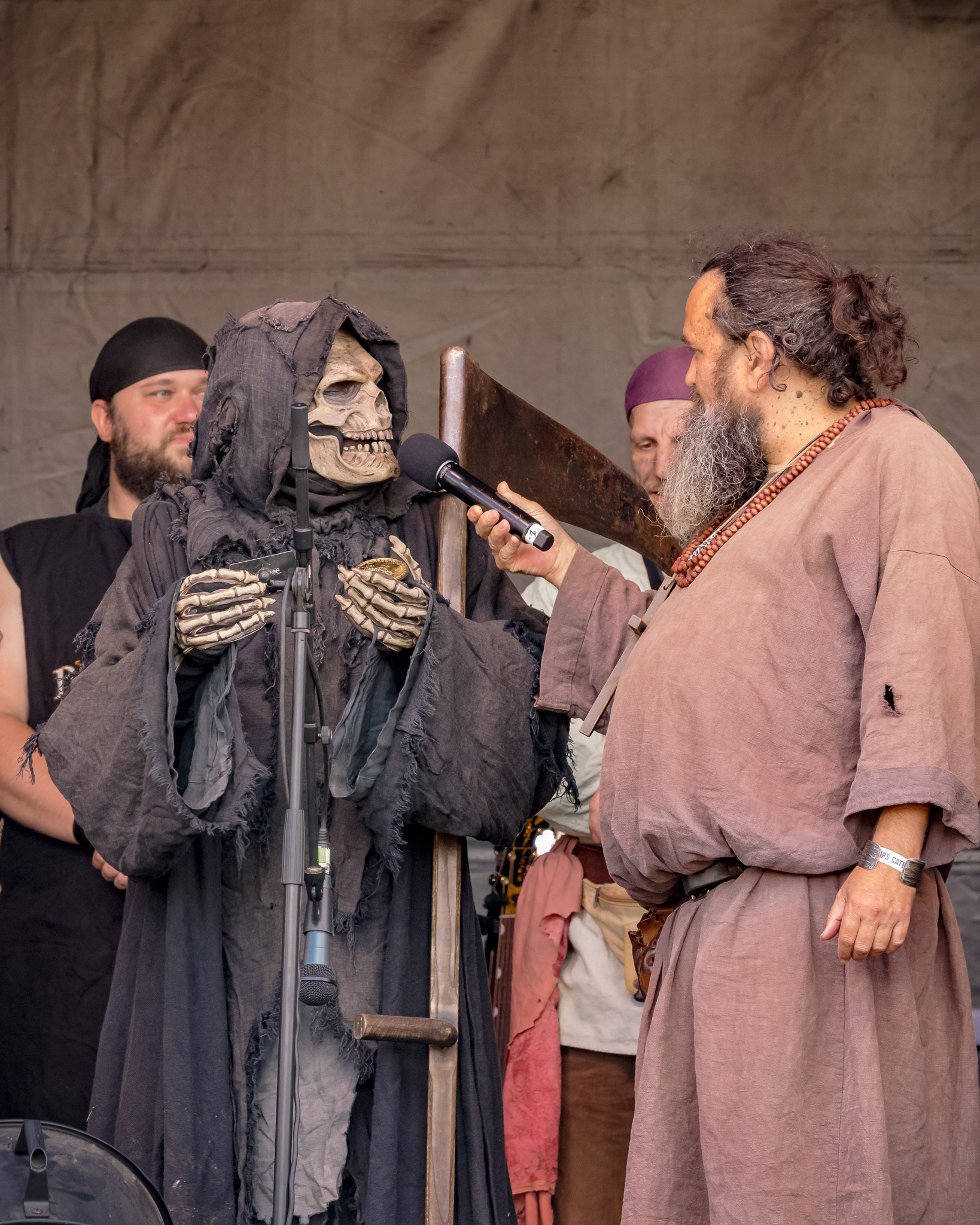 Markteröffnung Samstag - MPS Luhmühlen