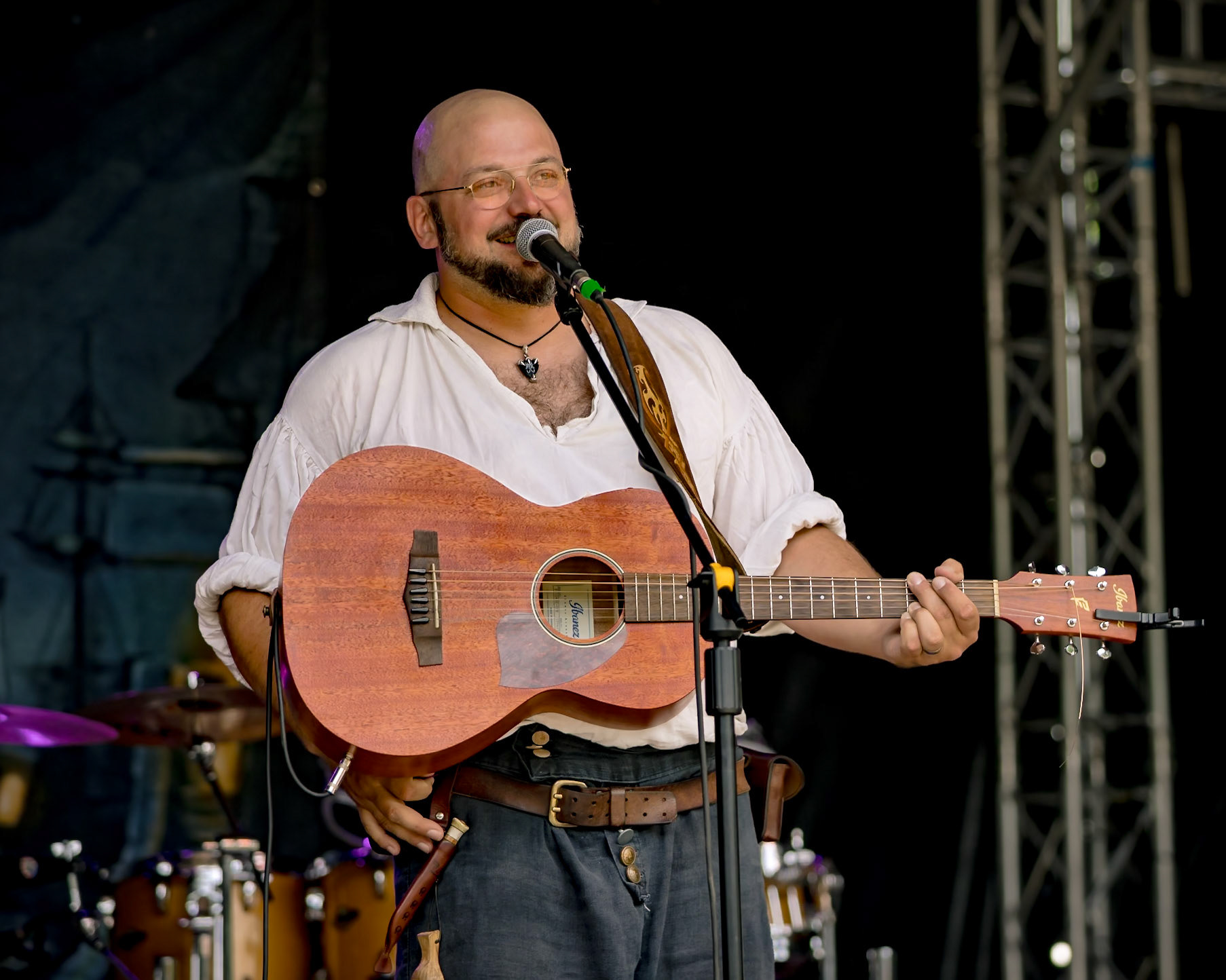 John Kanaka & The Jack Tars - MPS Rastede