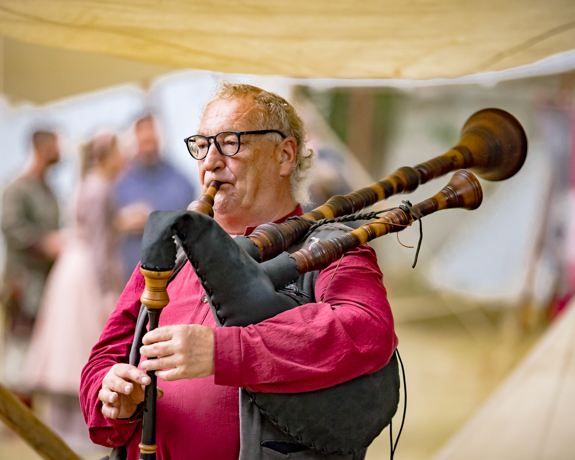 Comes Vagantes - Elb-Spectaculum zu Stove