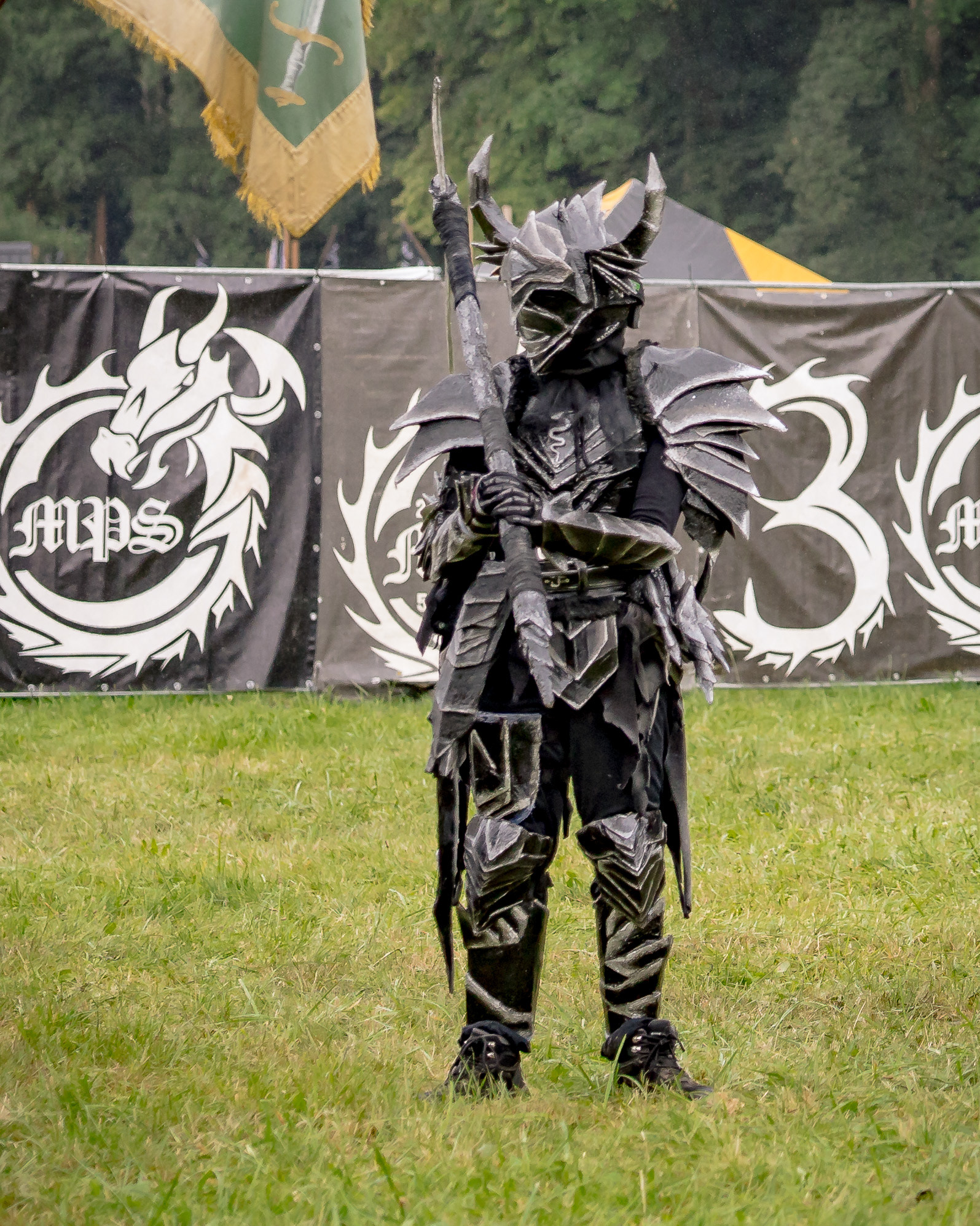 Gewandungsprämierung - MPS Bückeburg