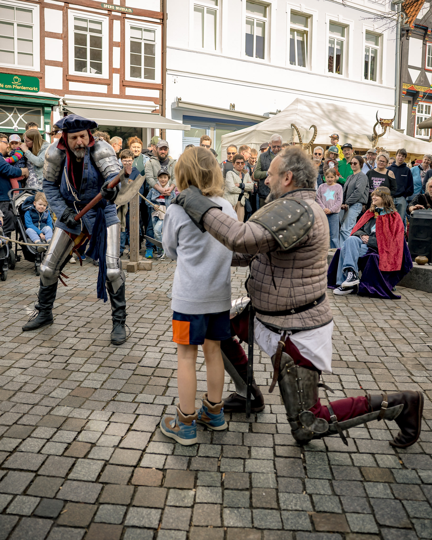 Kvartet Showkampf - Mystica Hamelon 2026