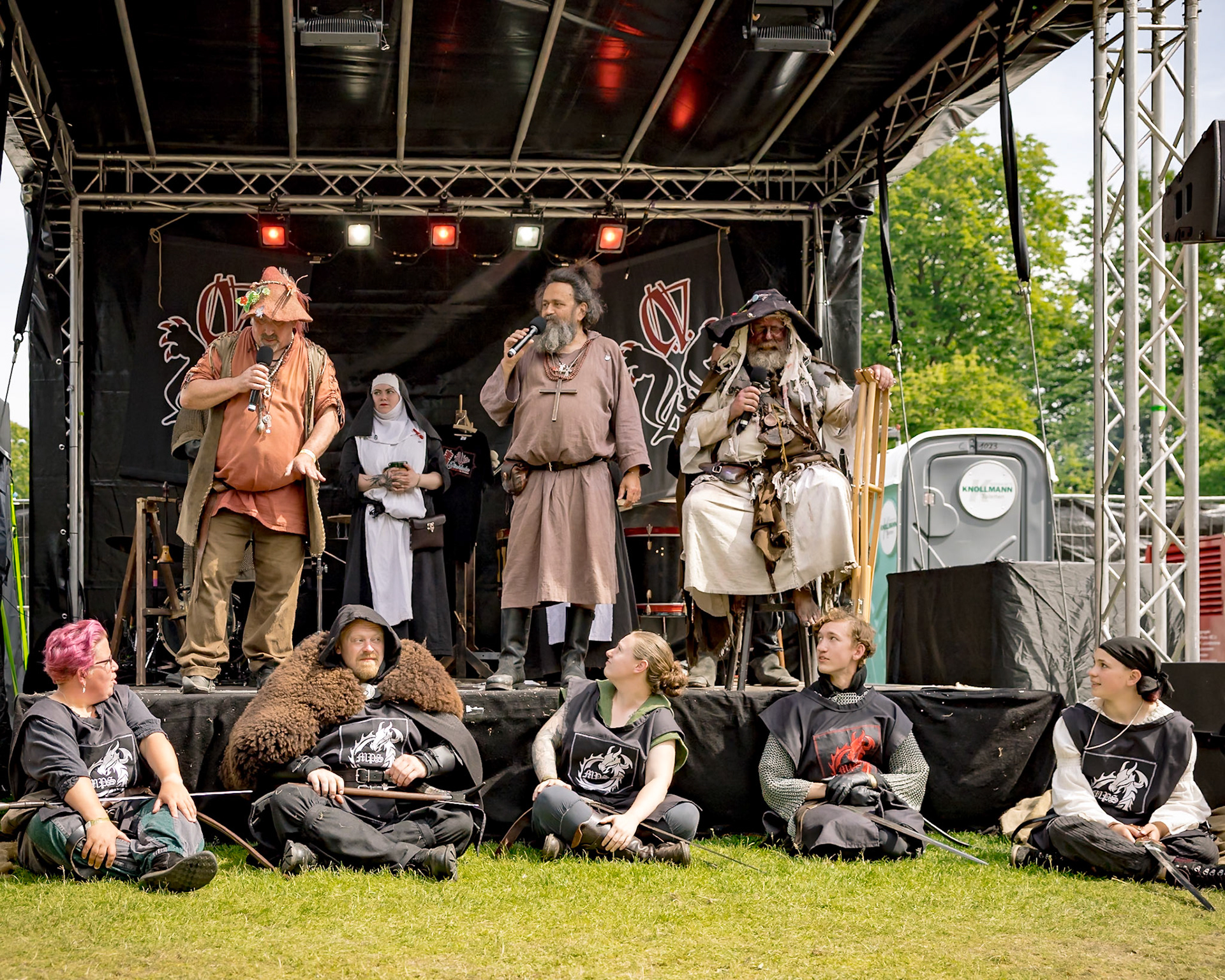 Markteröffnung - MPS Rastede