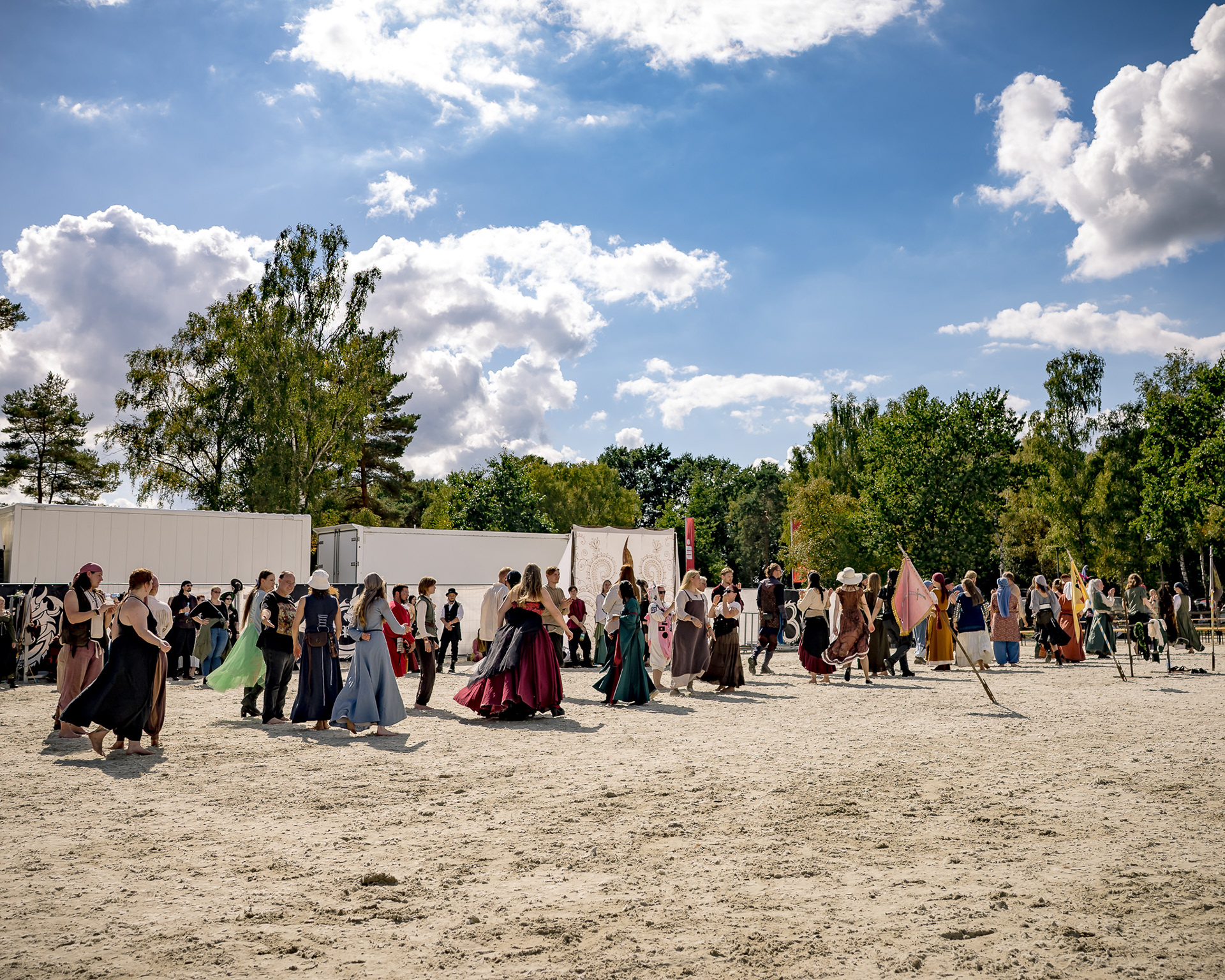 Markttanz - MPS Luhmühlen