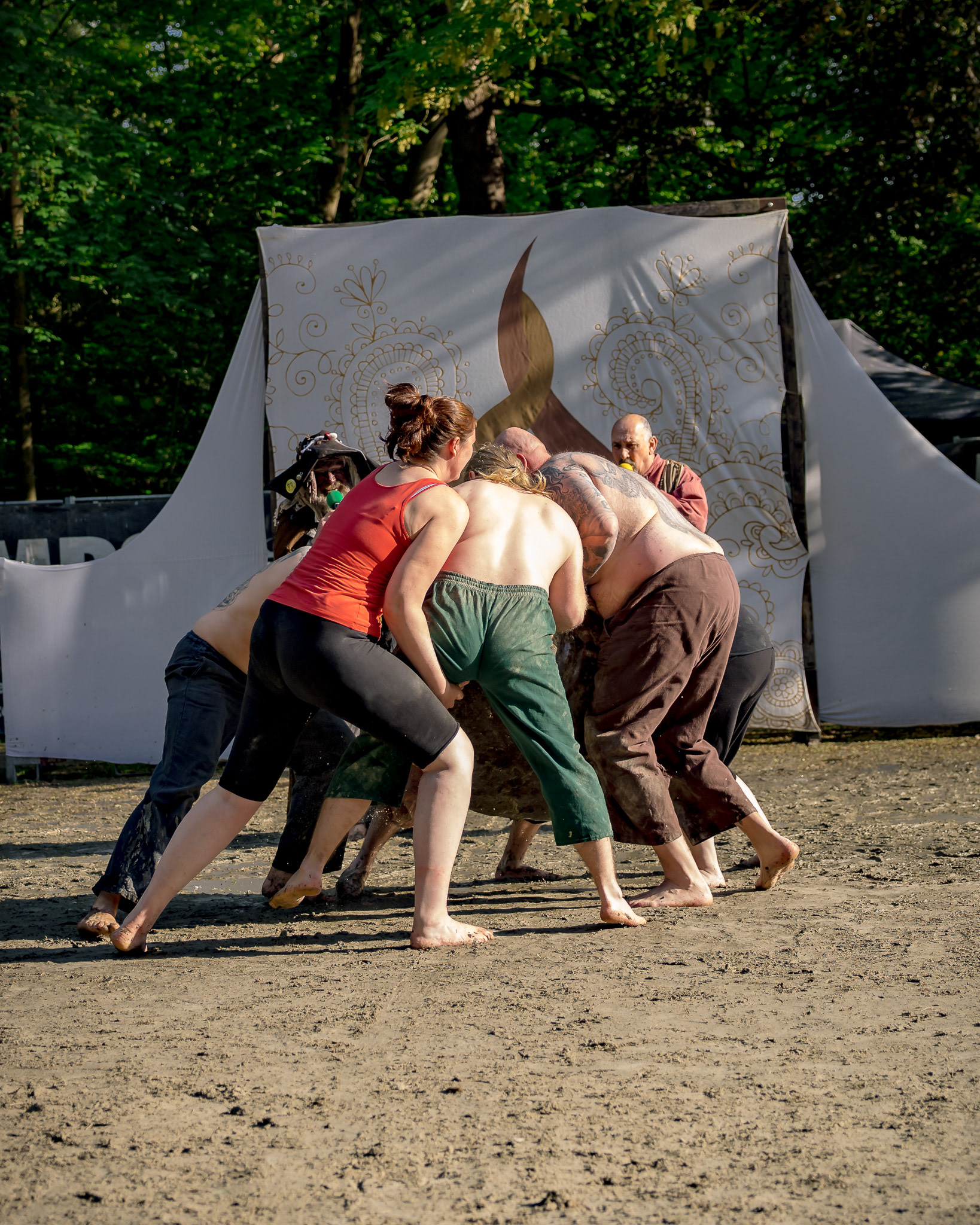 Bruchenball - MPS Rastede 2026