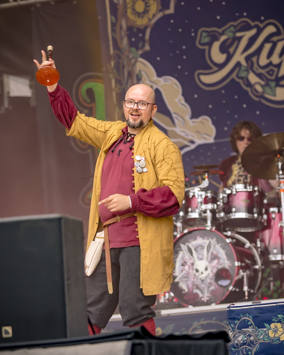 Kupfergold - MPS Bückeburg