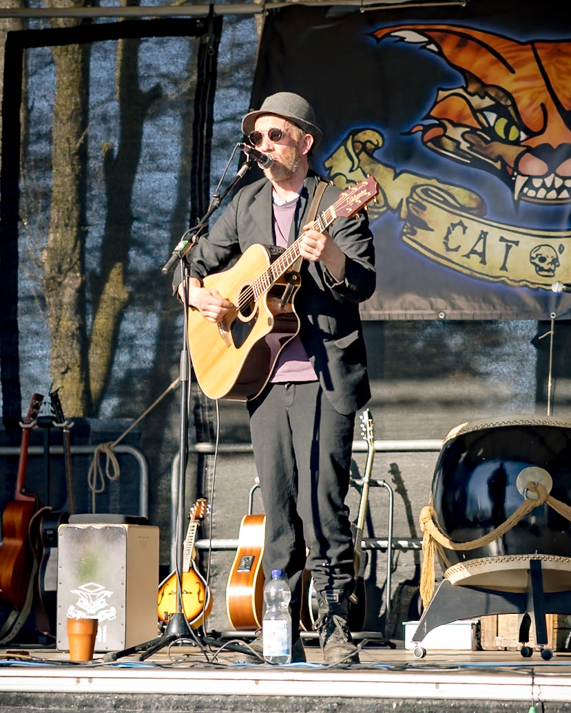 Brian MacCabe @ See-Spectaculum zu Brietlingen